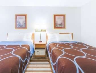 Super 8 by Wyndham Burlington