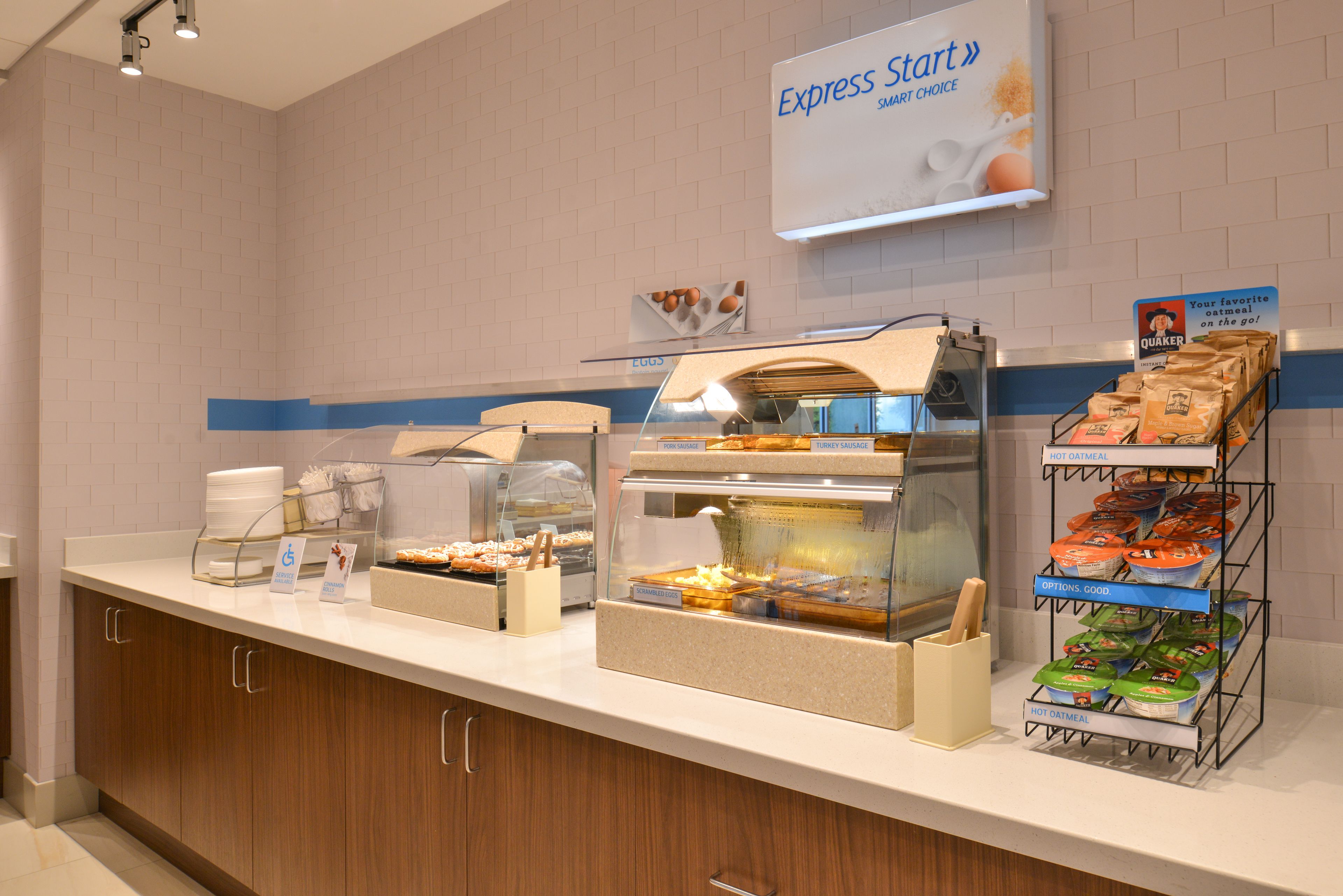Holiday Inn Express & Suites Omaha Airport