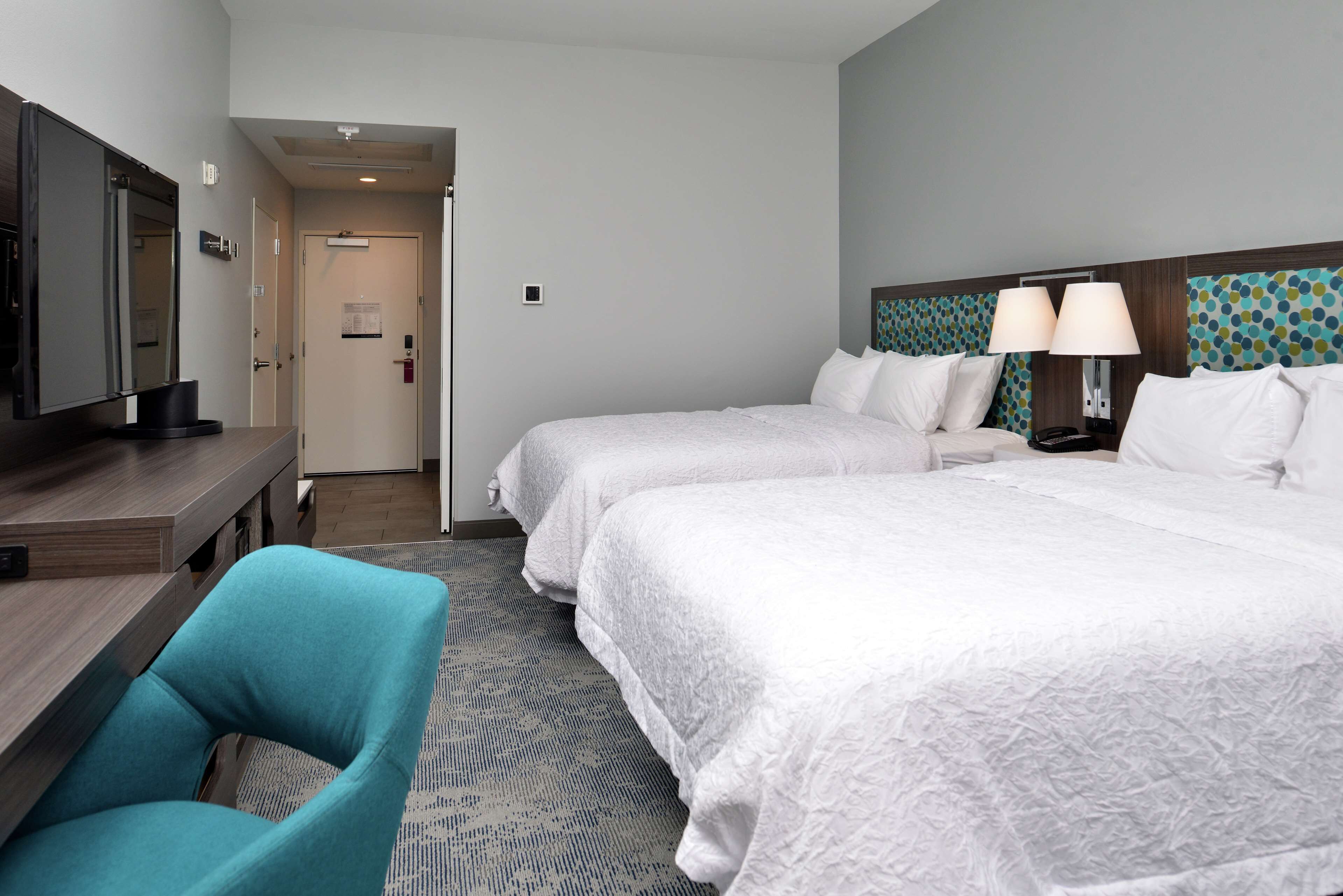 Hampton Inn Cedar Falls Downtown