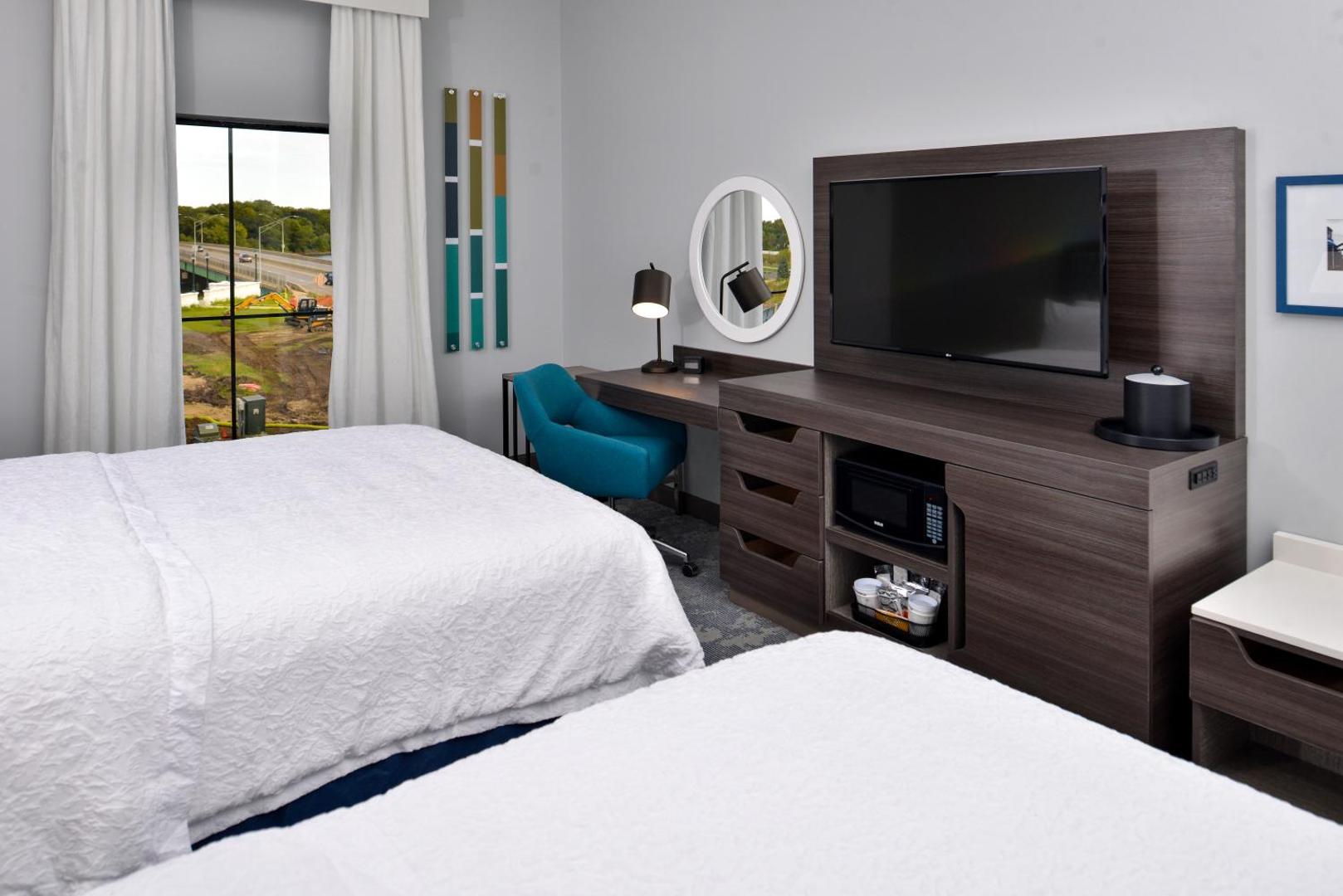 Hampton Inn Cedar Falls Downtown