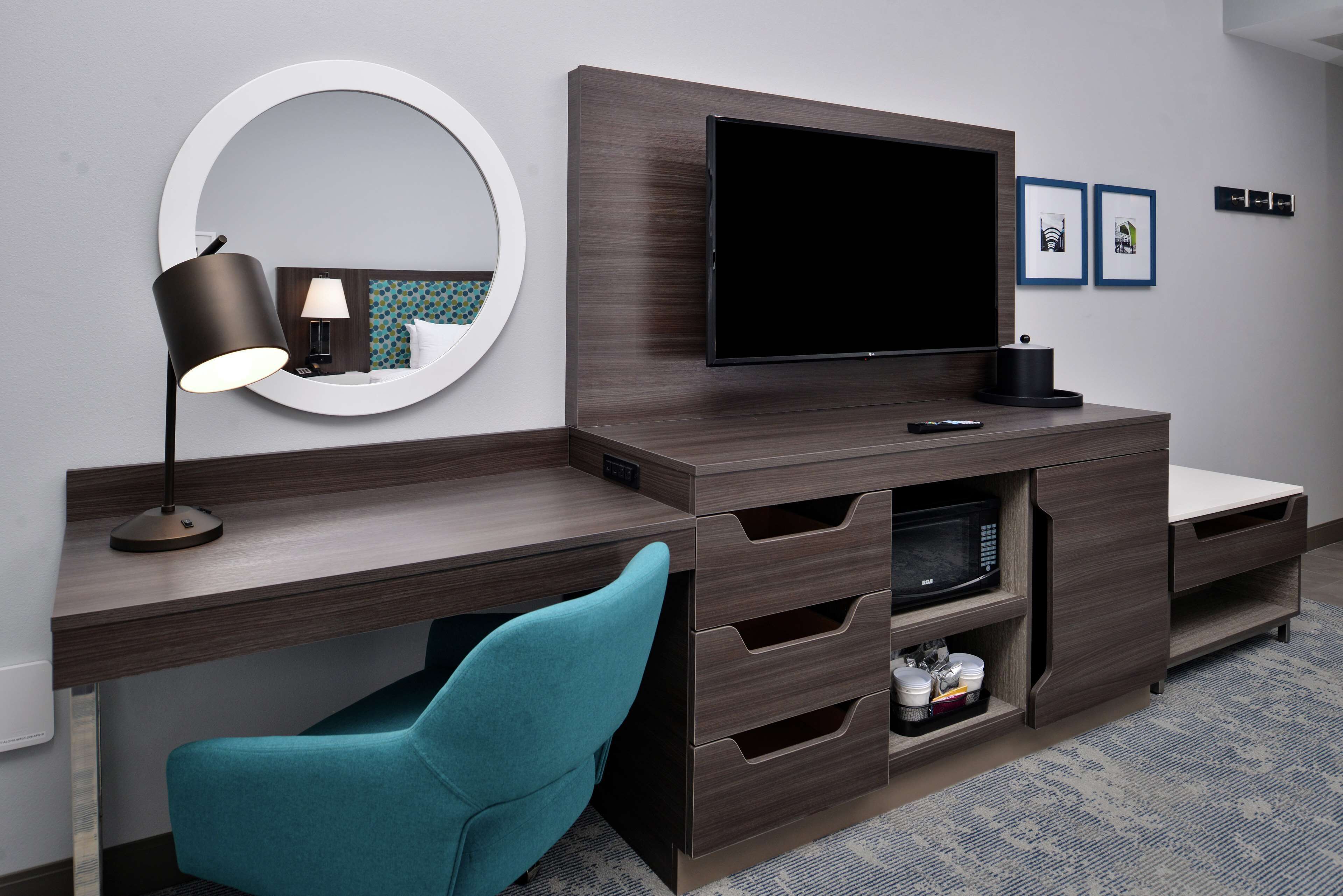 Hampton Inn Cedar Falls Downtown