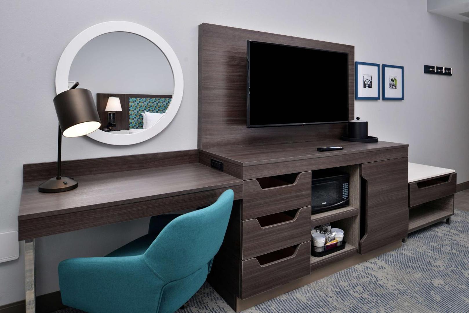 Hampton Inn Cedar Falls Downtown