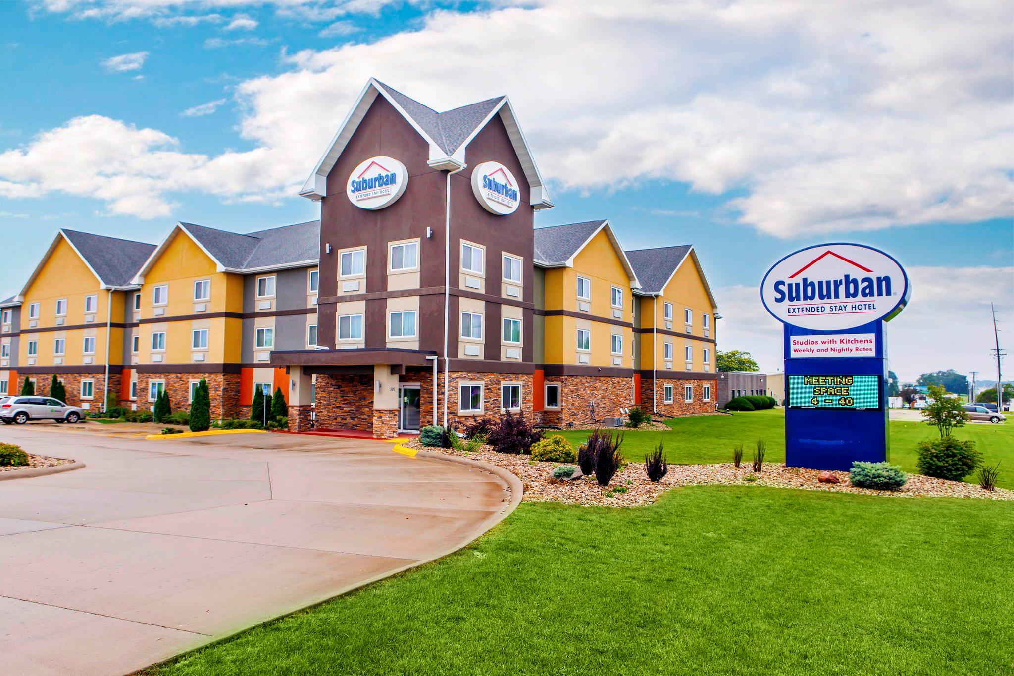 Suburban Studios Cedar Falls