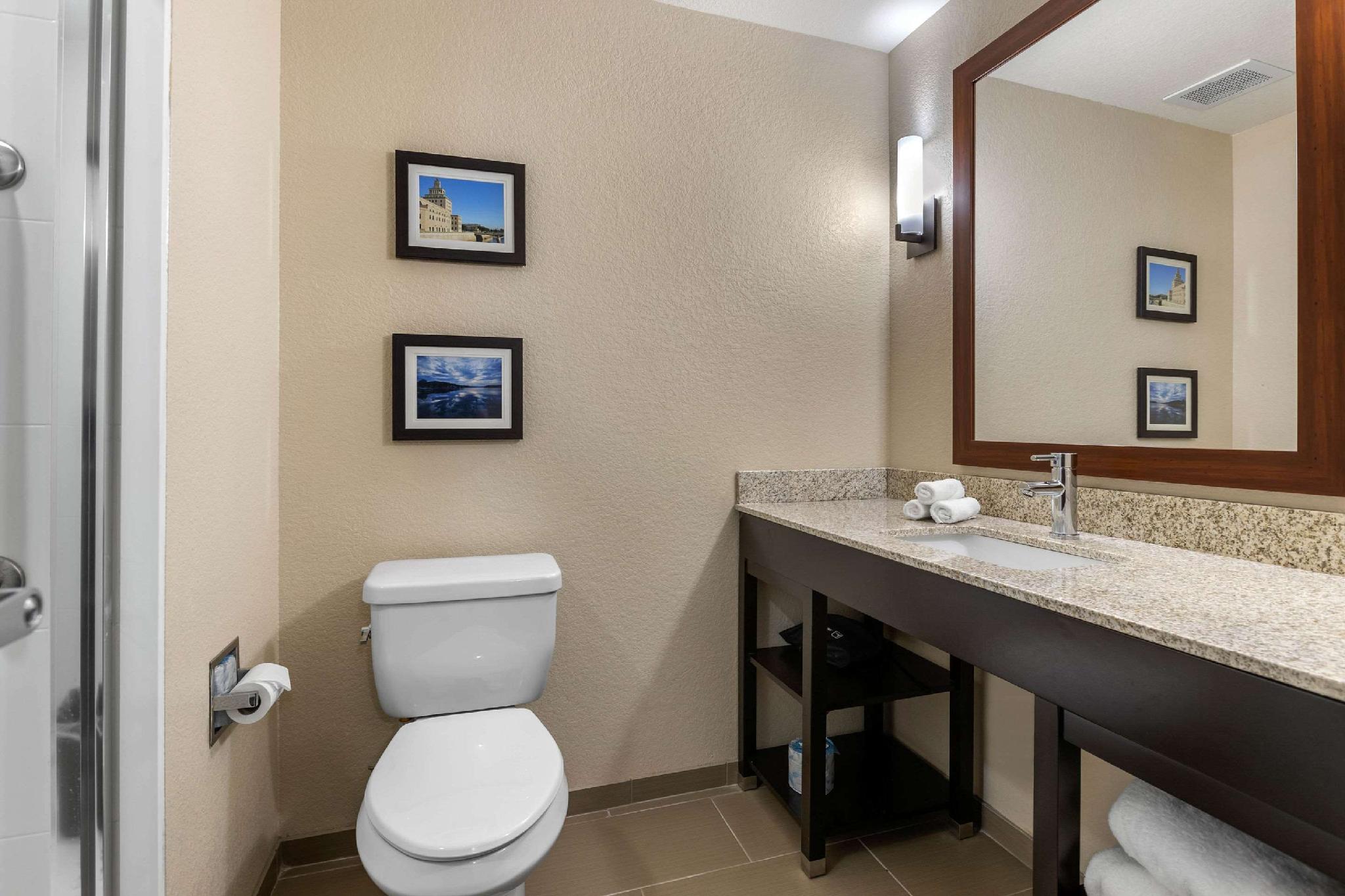 Comfort Inn & Suites Cedar Rapids CID Eastern Iowa Airport