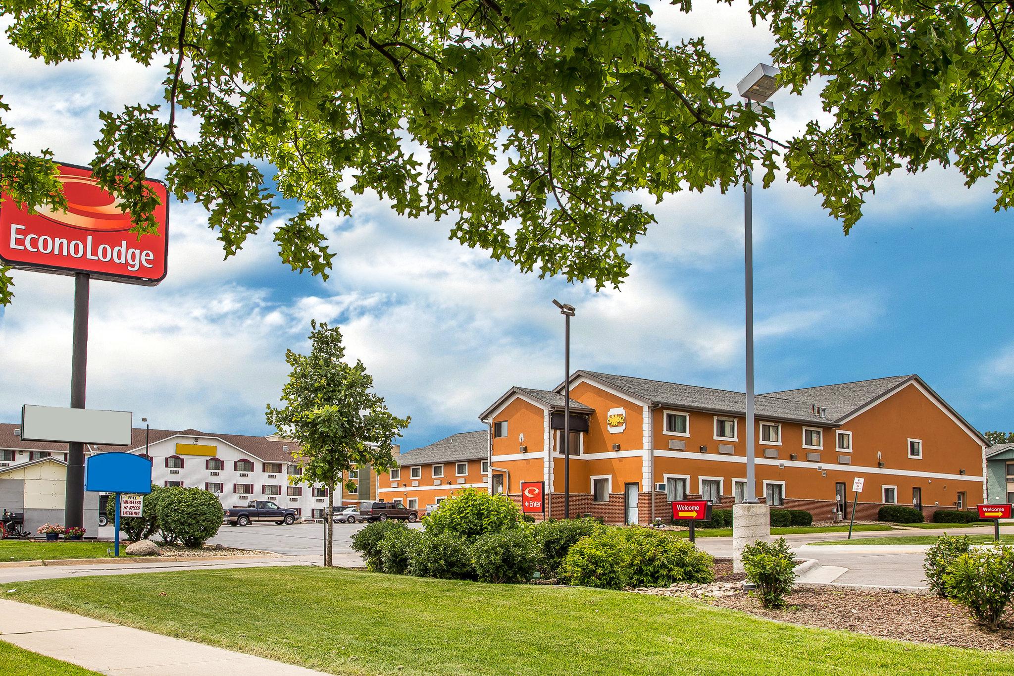 Econo Lodge Cedar Rapids
