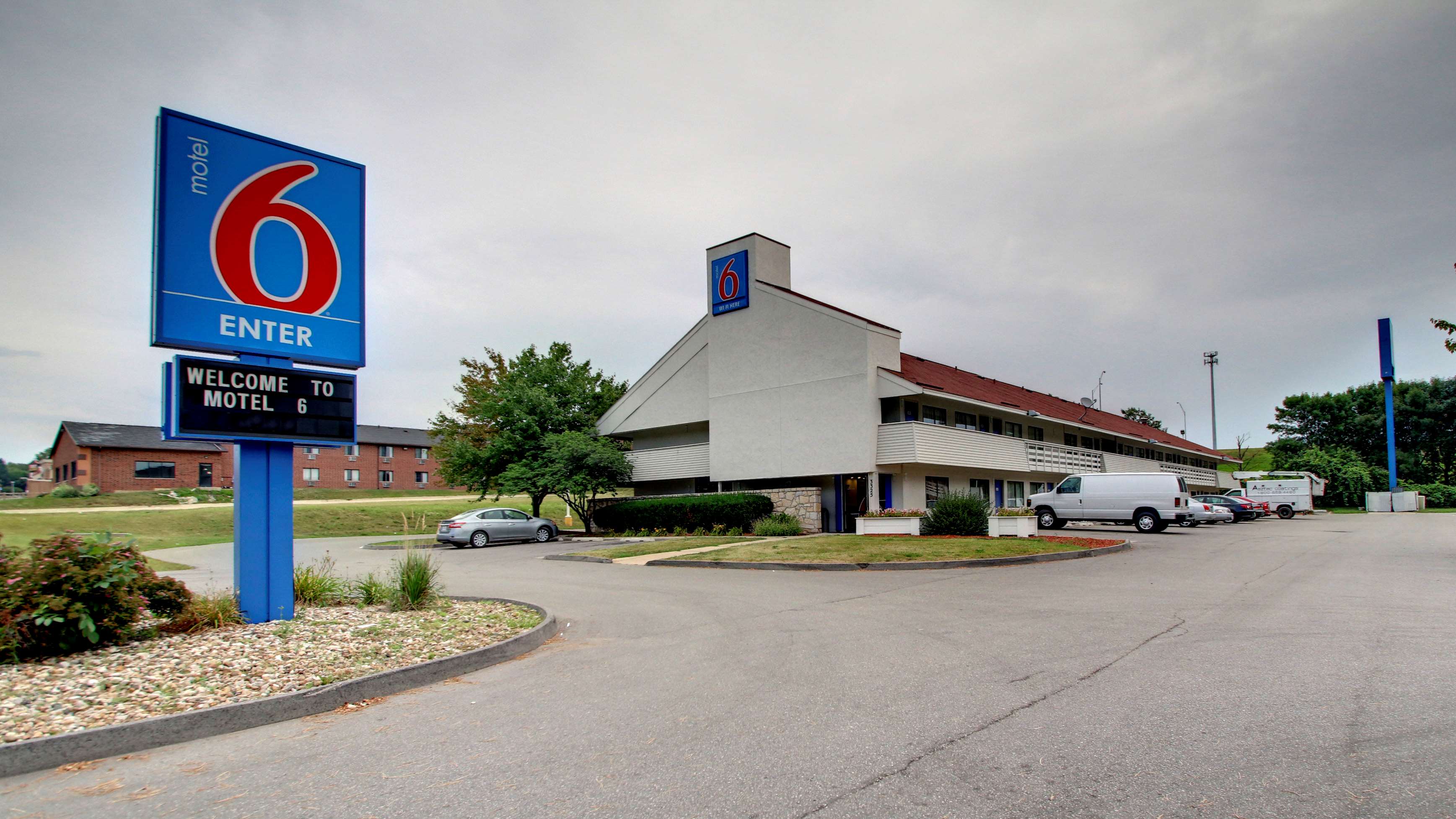 Motel 6 Cedar Rapids