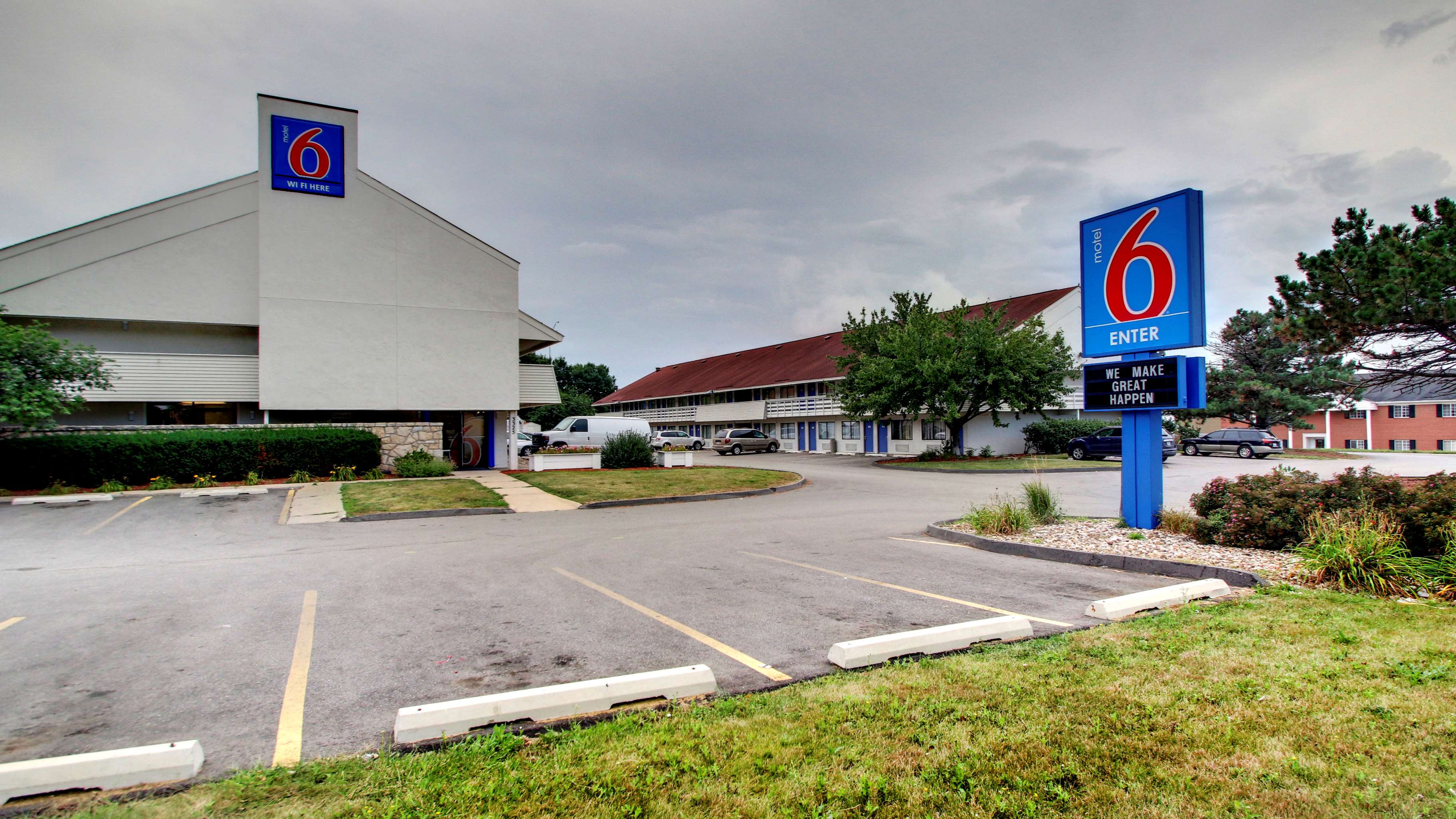 Motel 6 Cedar Rapids