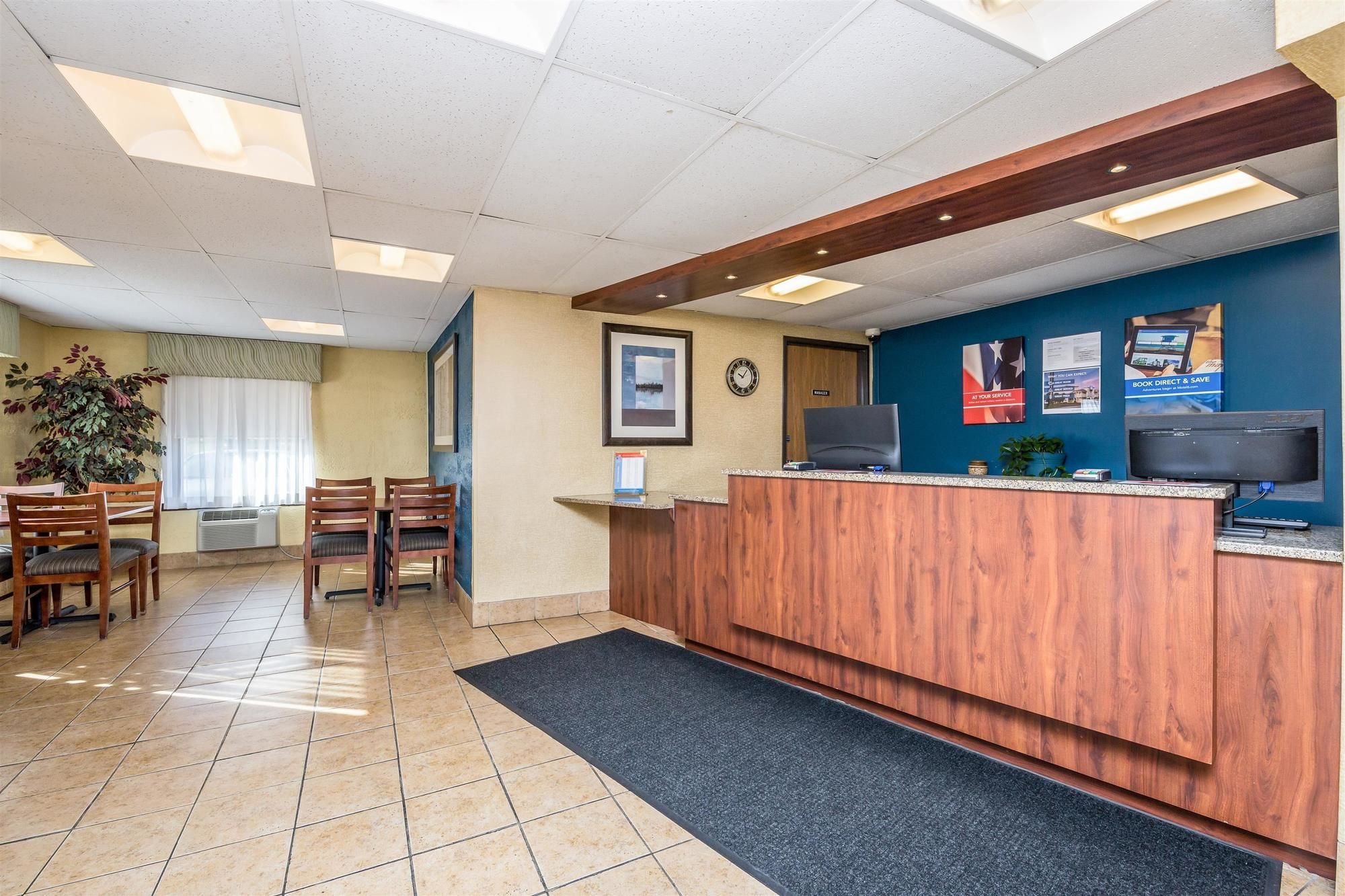 Motel 6 Cedar Rapids - Airport