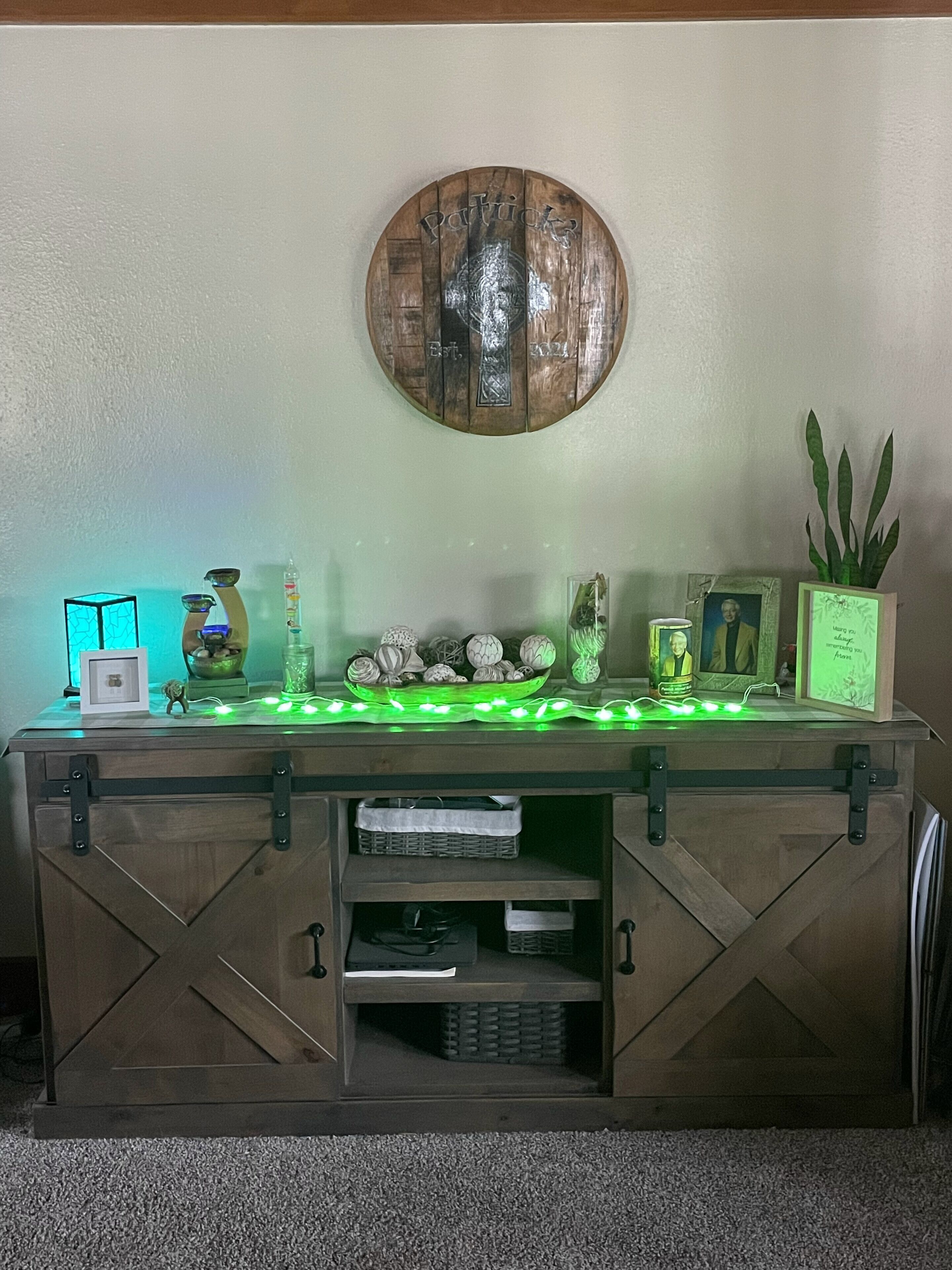 Patrick's Bed and Breakfast