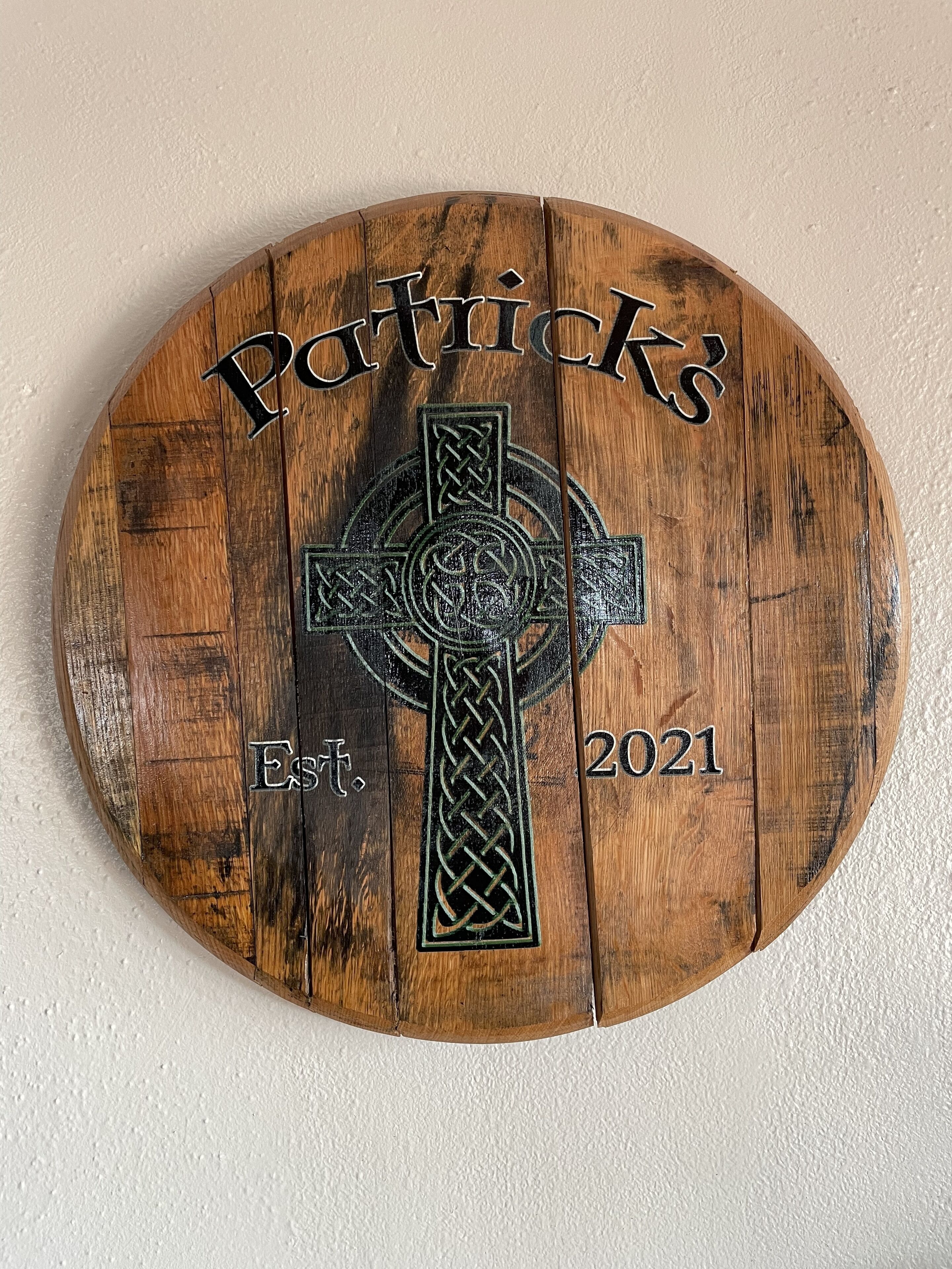 Patrick's Bed and Breakfast