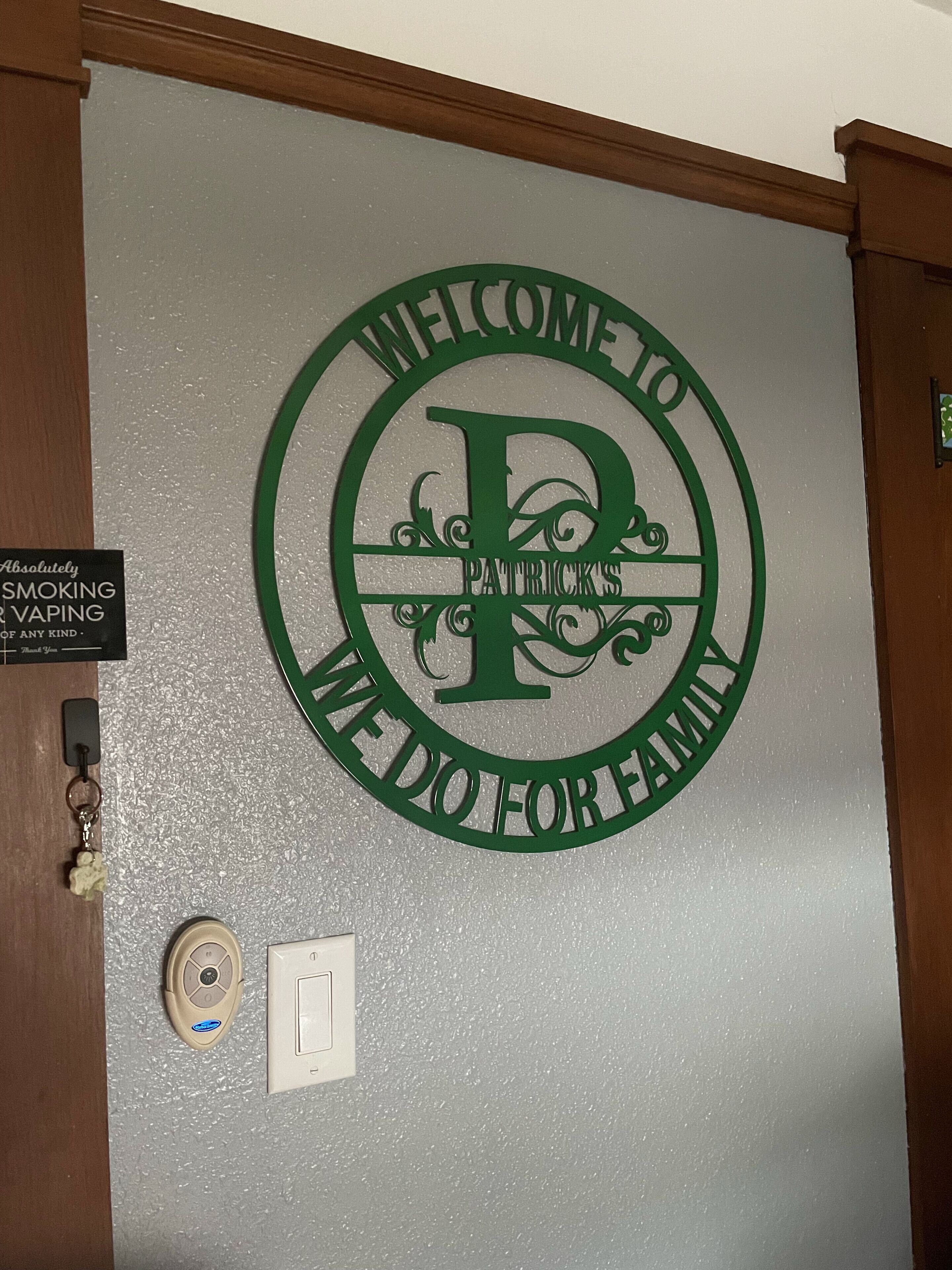 Patrick's Bed and Breakfast