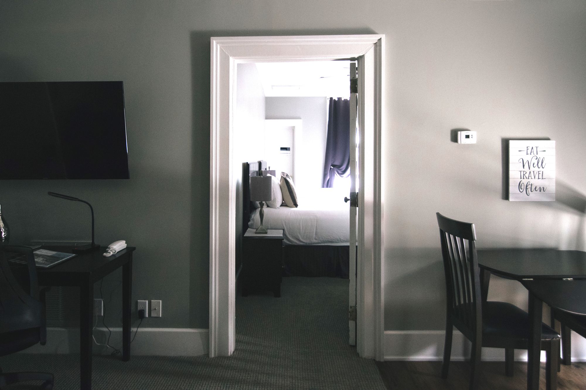 The Continental Hotel