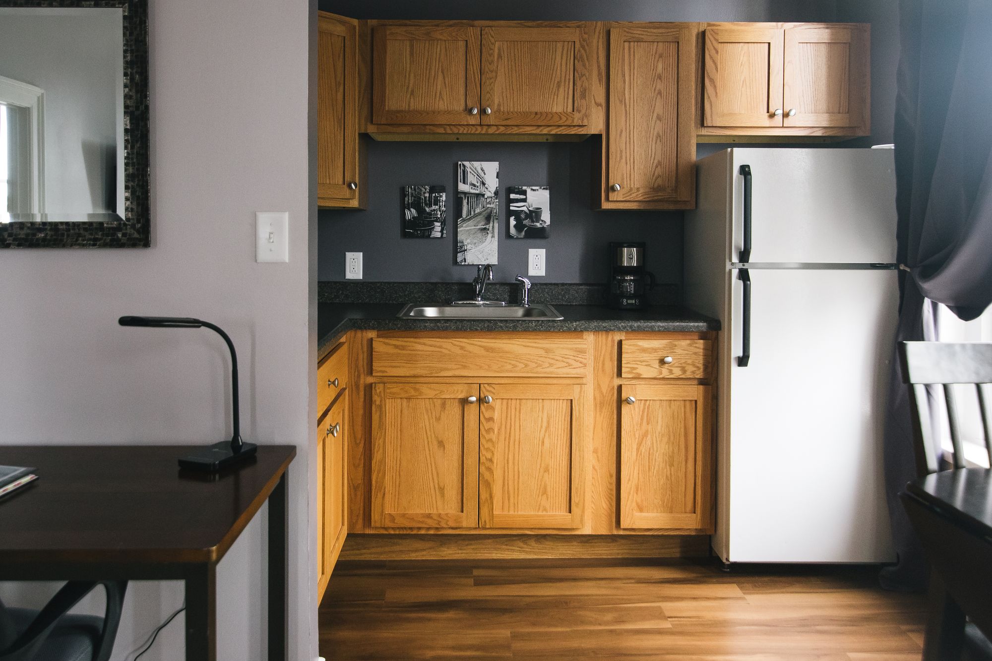 The Continental Hotel