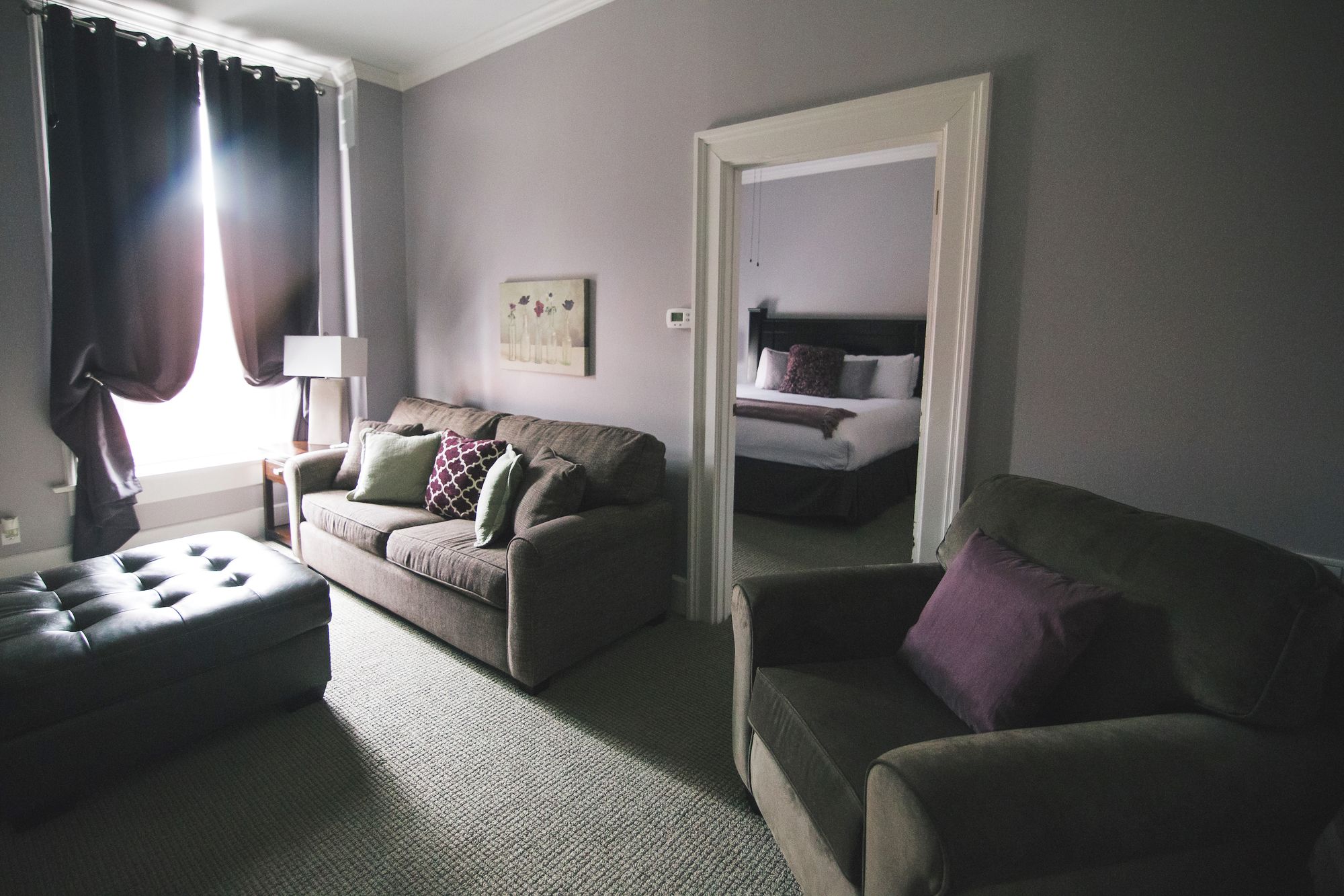 The Continental Hotel