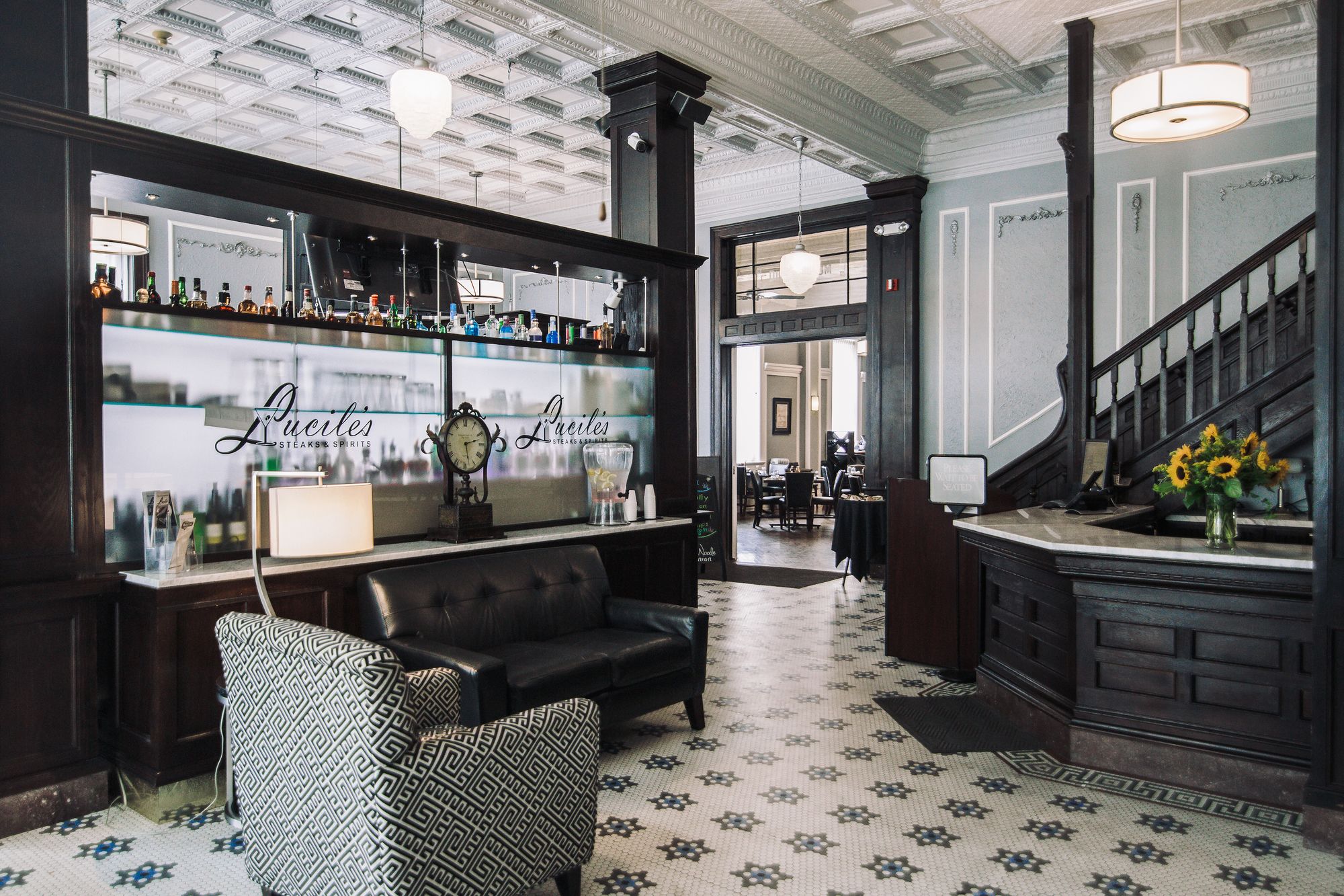 The Continental Hotel