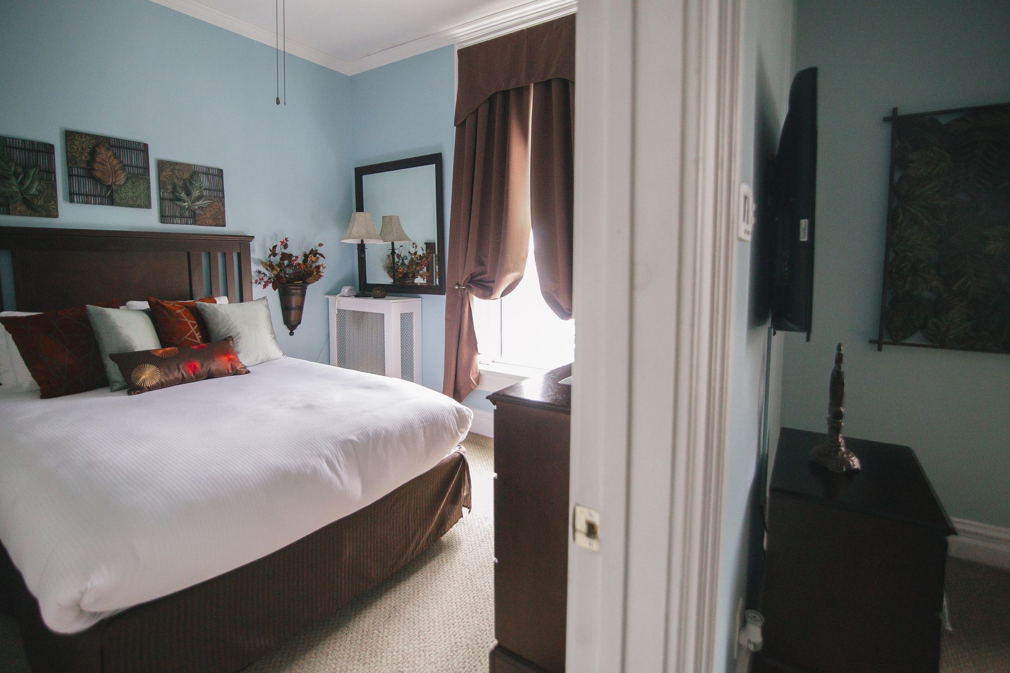 The Continental Hotel