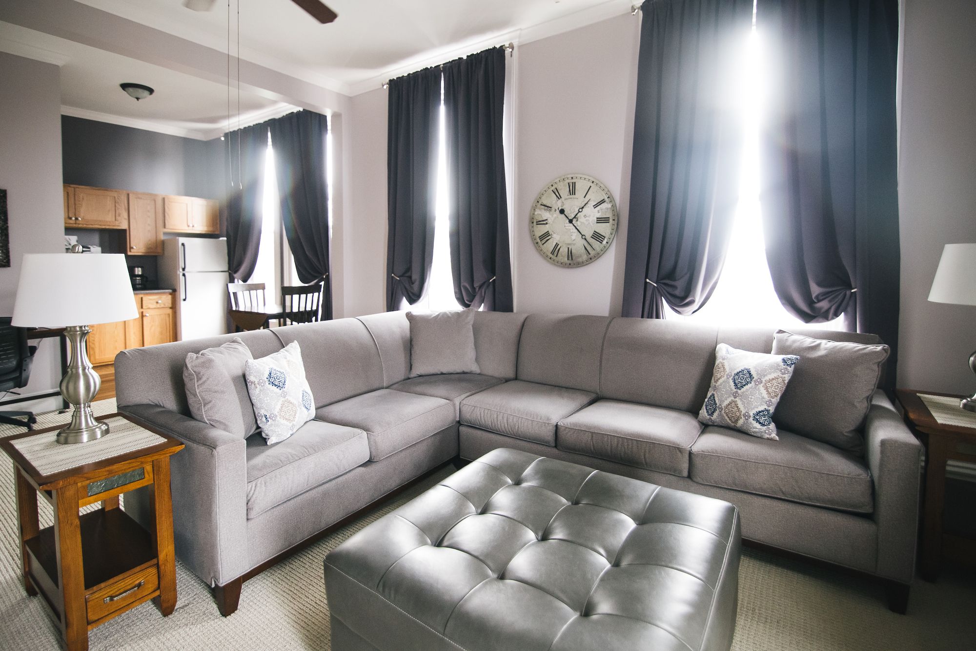 The Continental Hotel