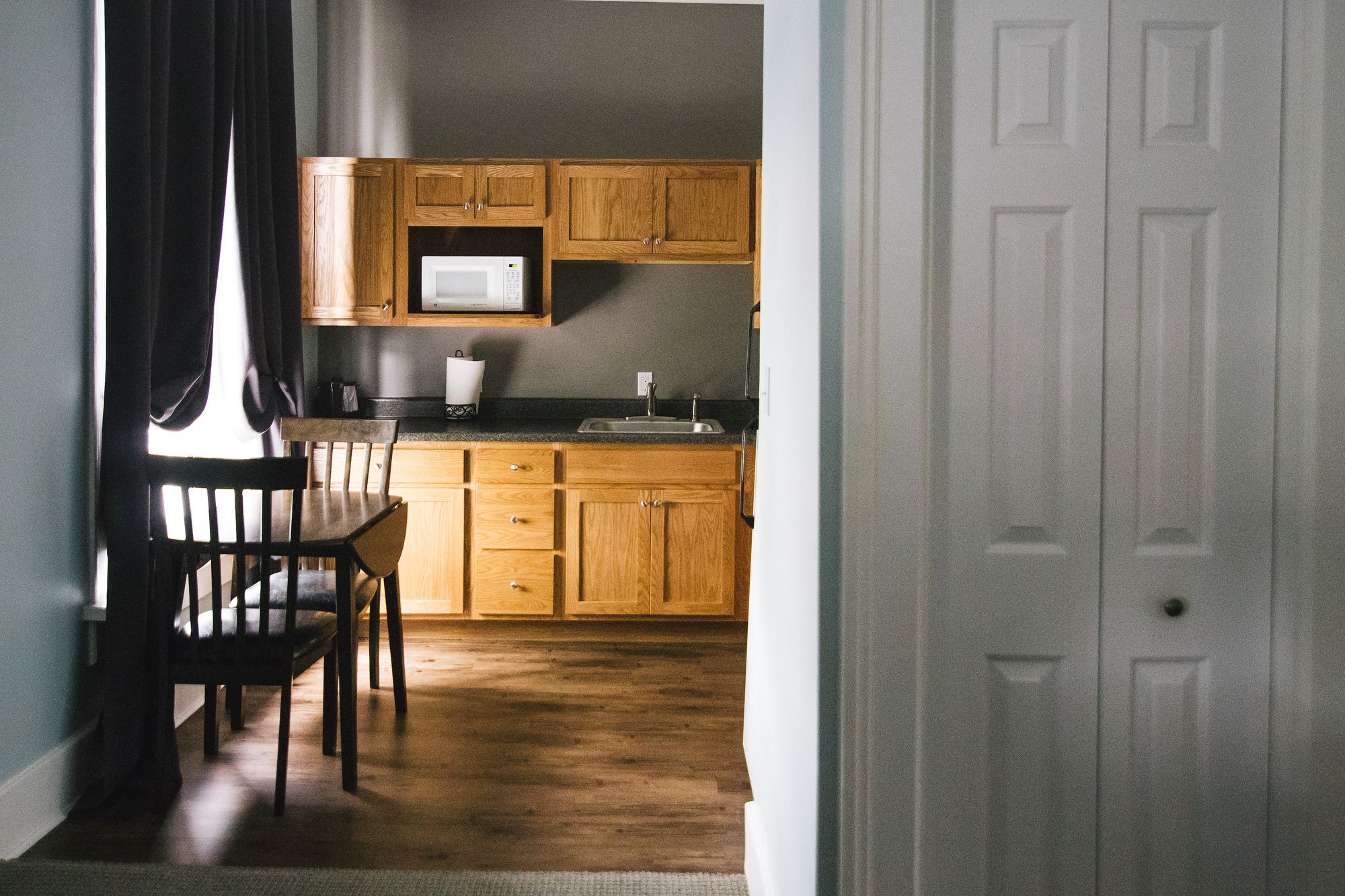 The Continental Hotel