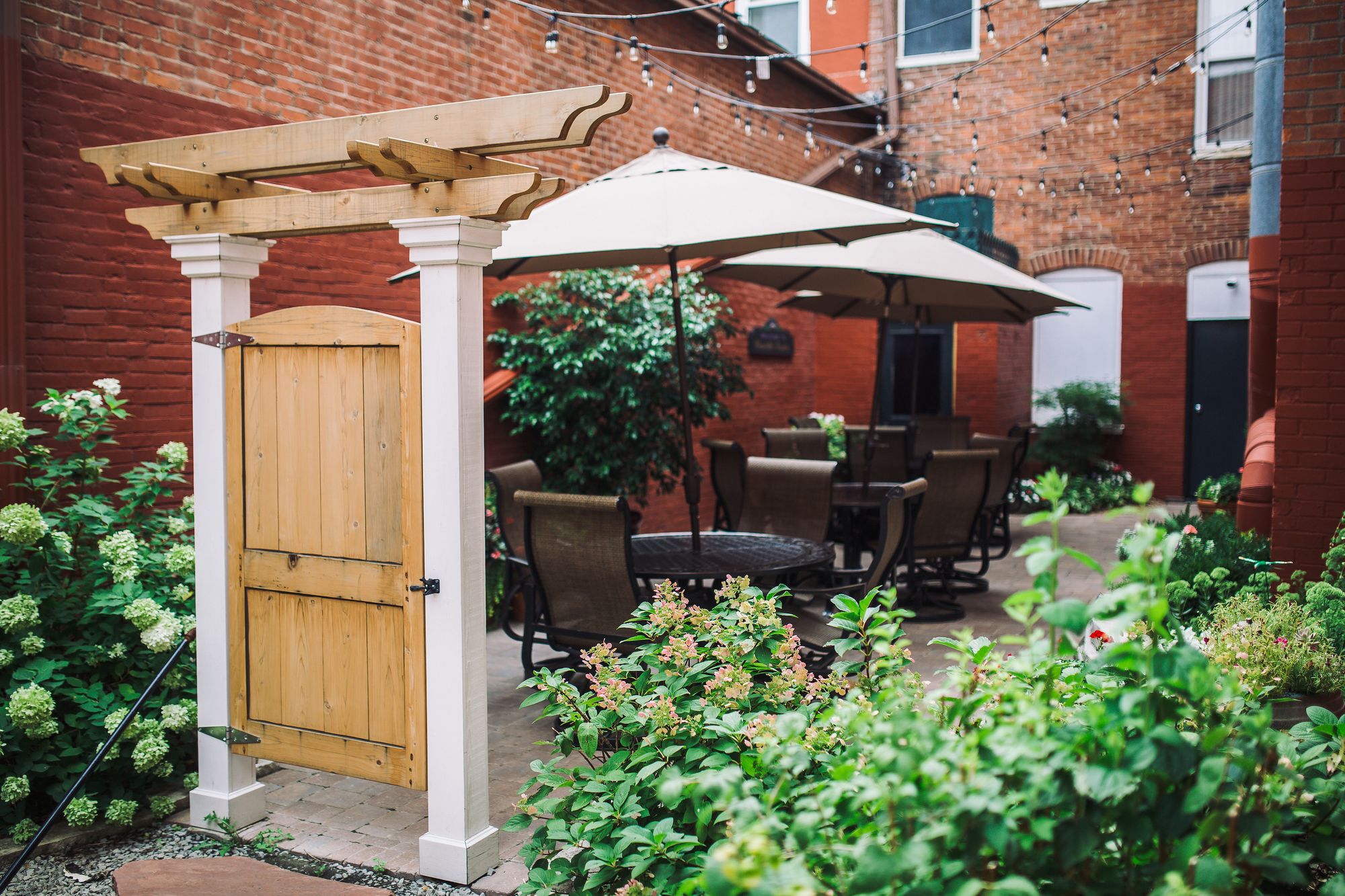 The Continental Hotel