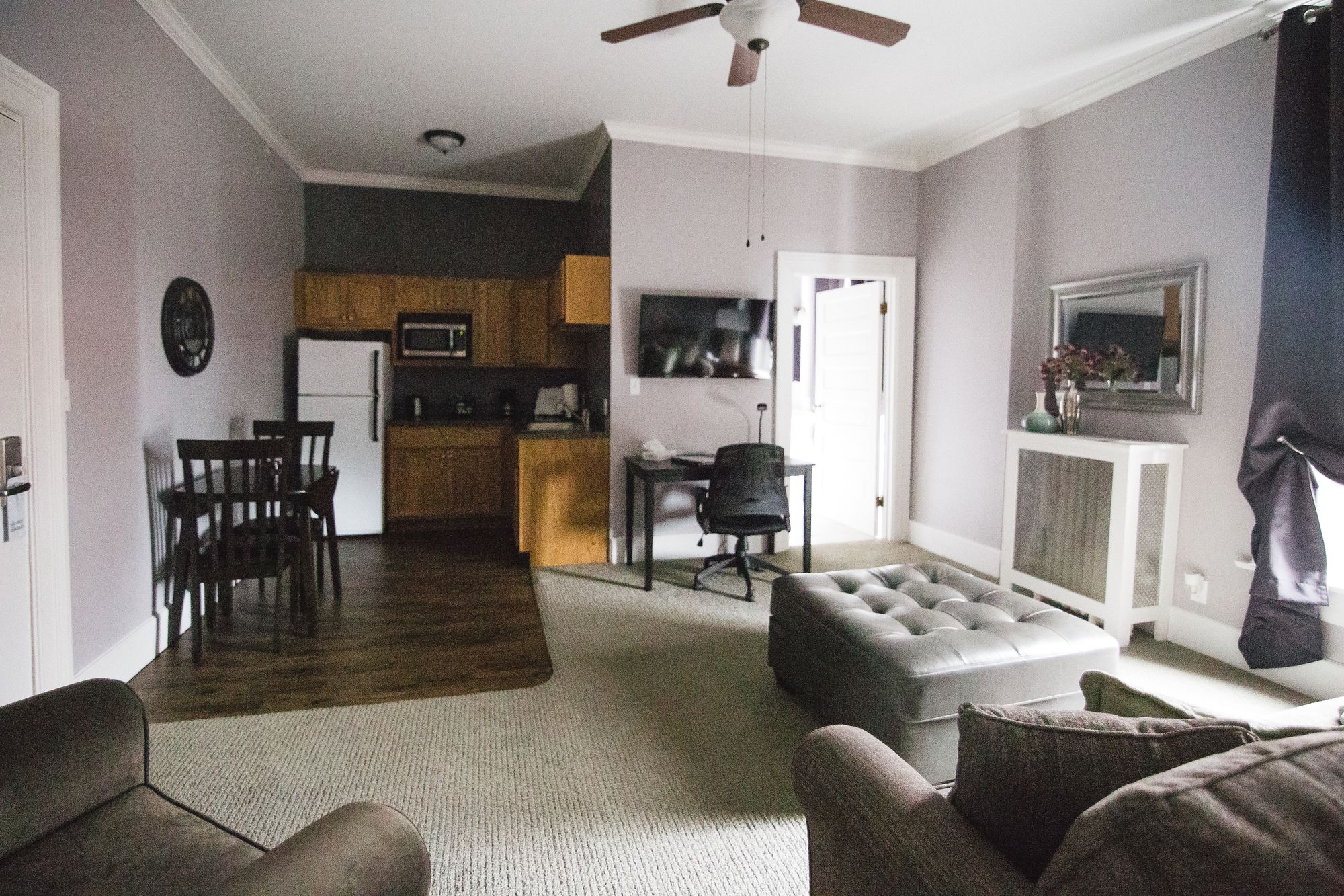 The Continental Hotel