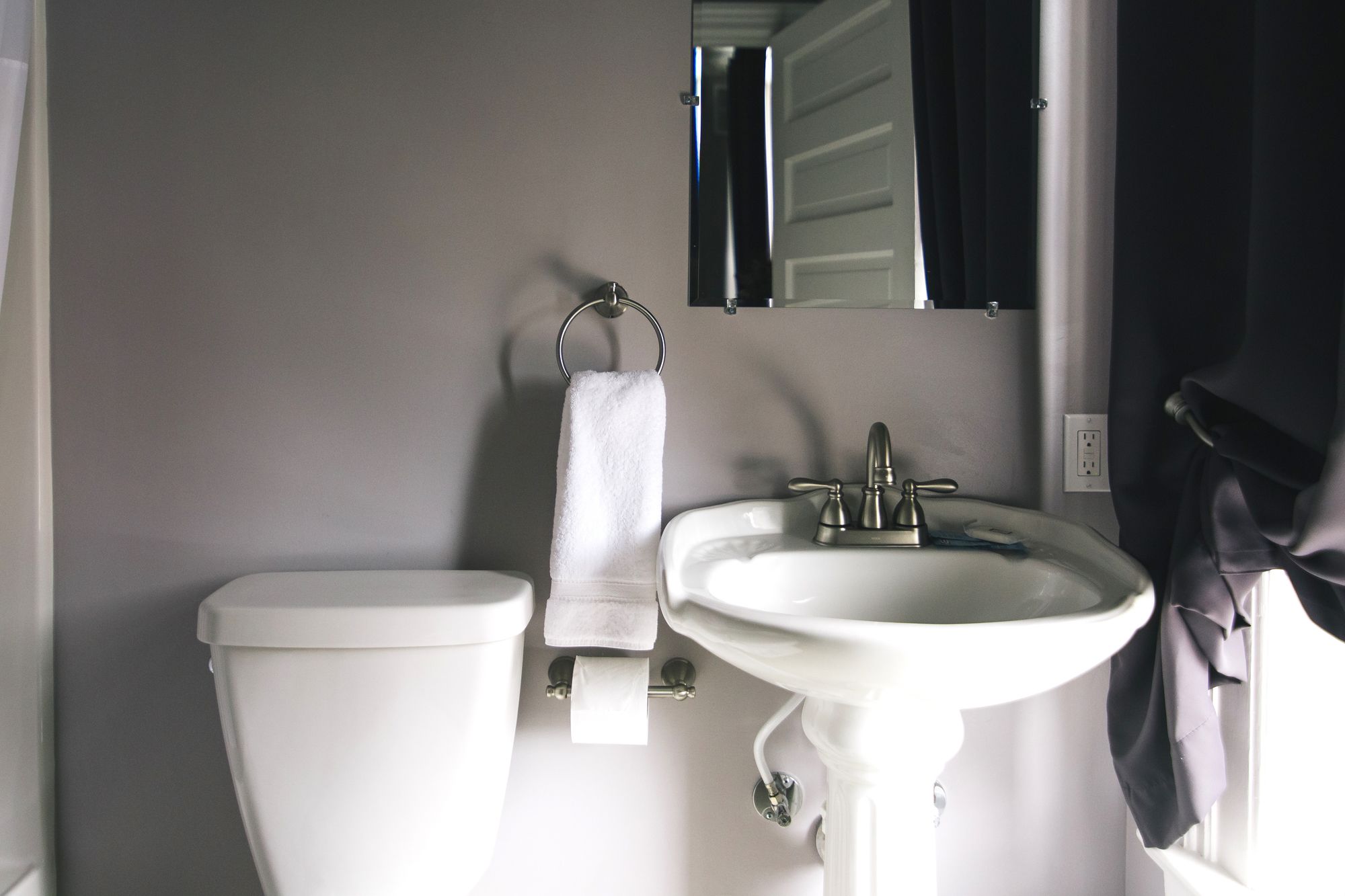 The Continental Hotel