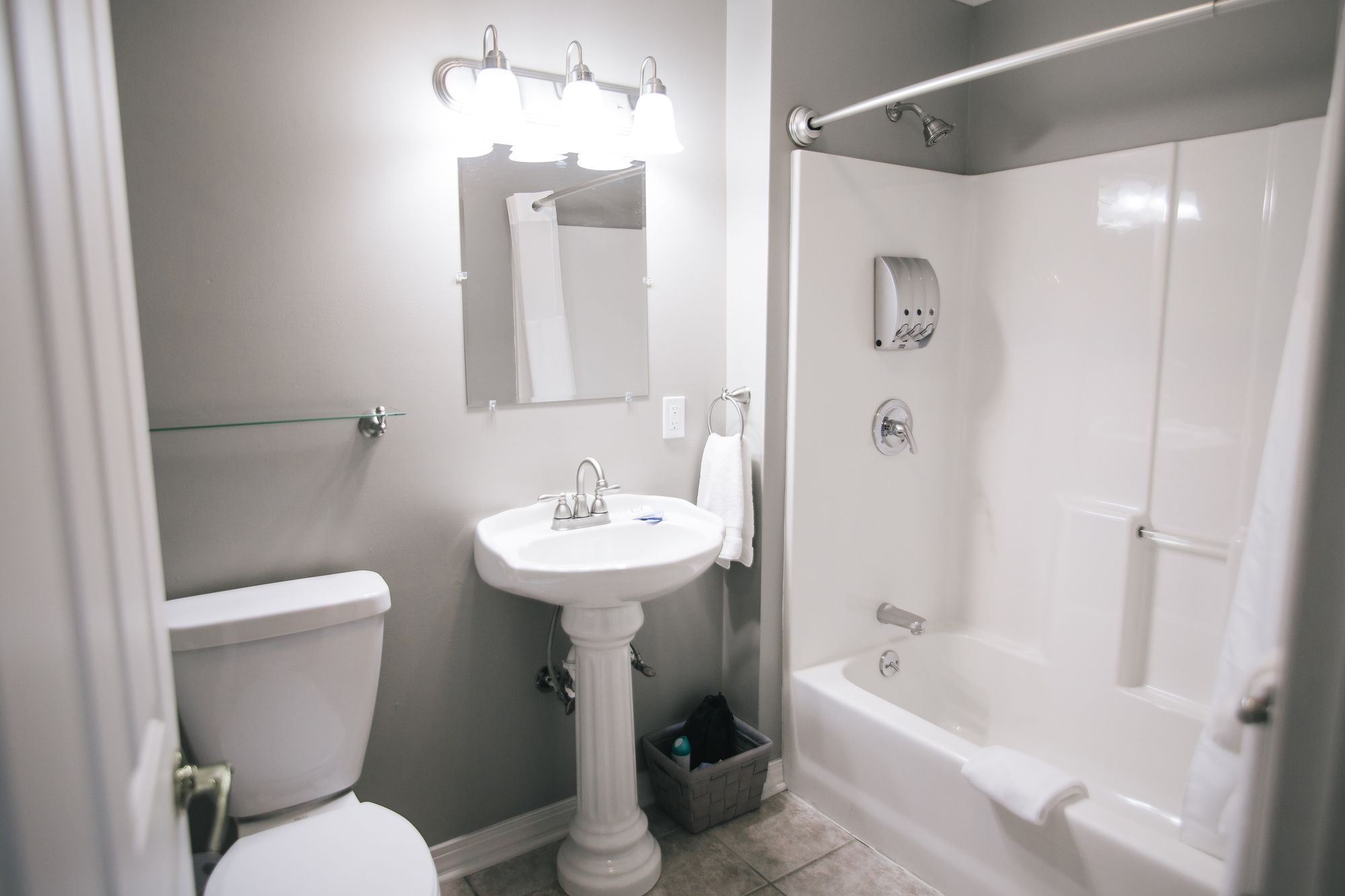 The Continental Hotel