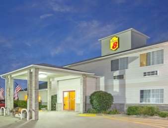 Super 8 by Wyndham Clarinda