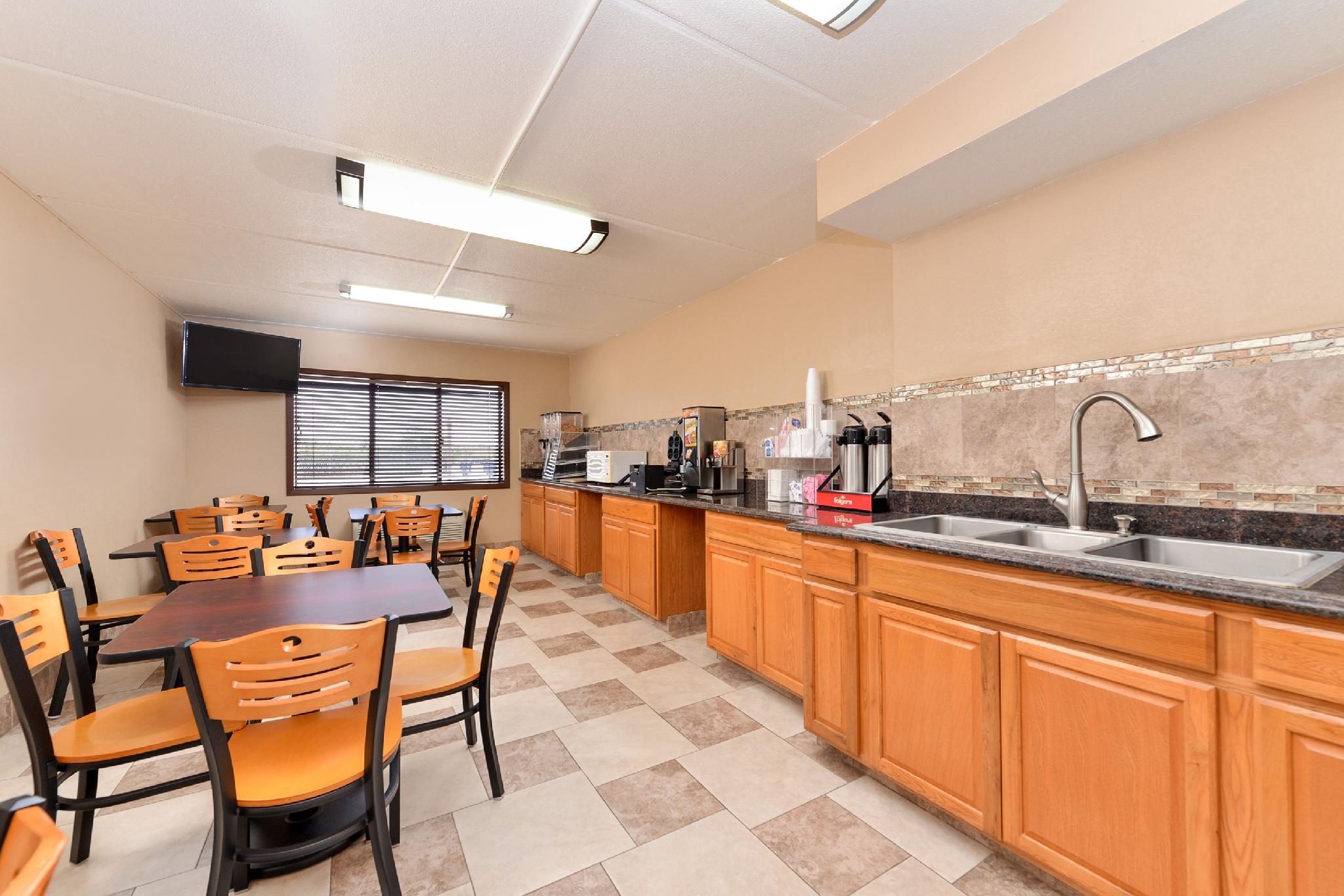 Americas Best Value Inn Clear Lake