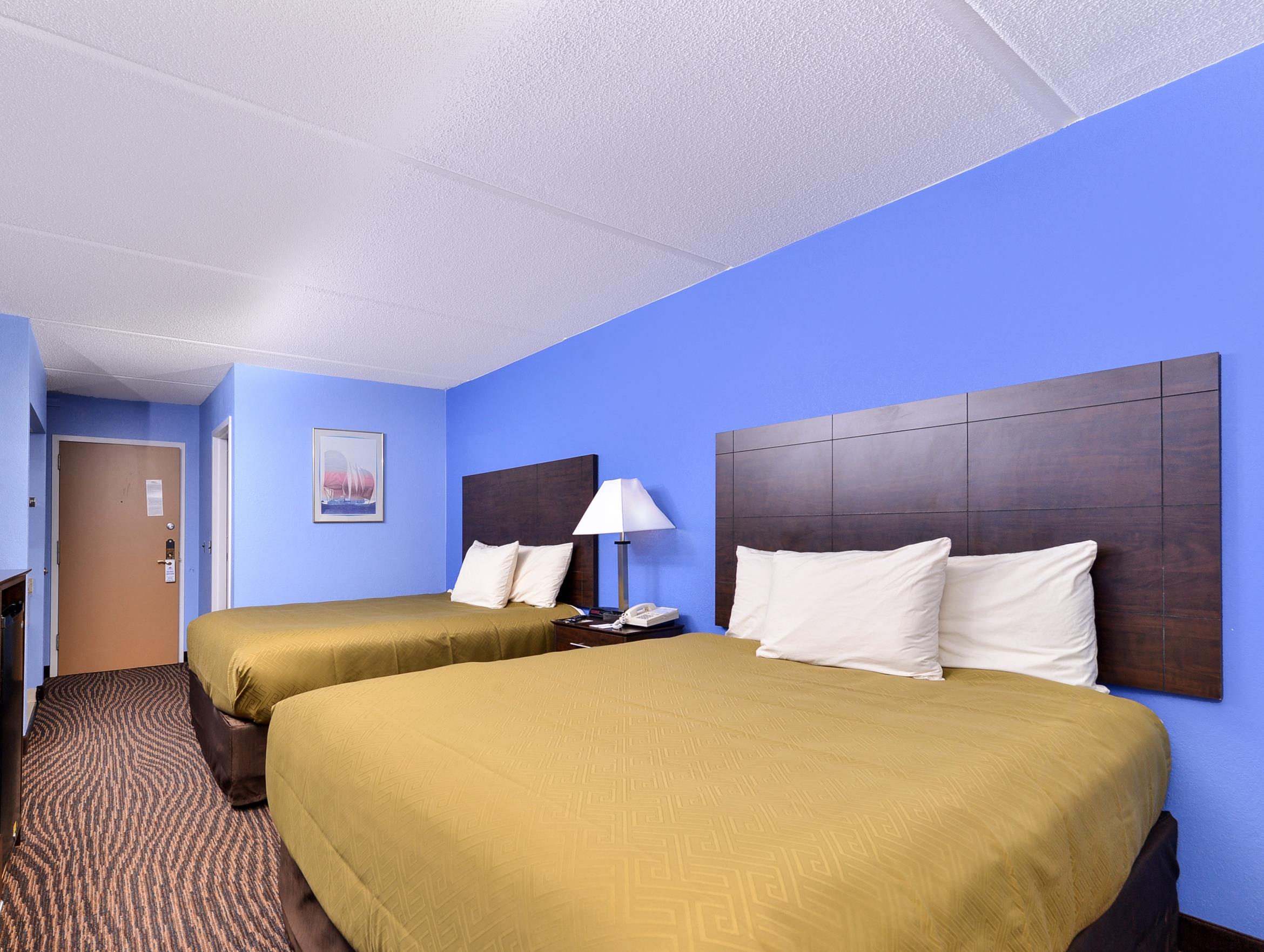 Americas Best Value Inn Clear Lake