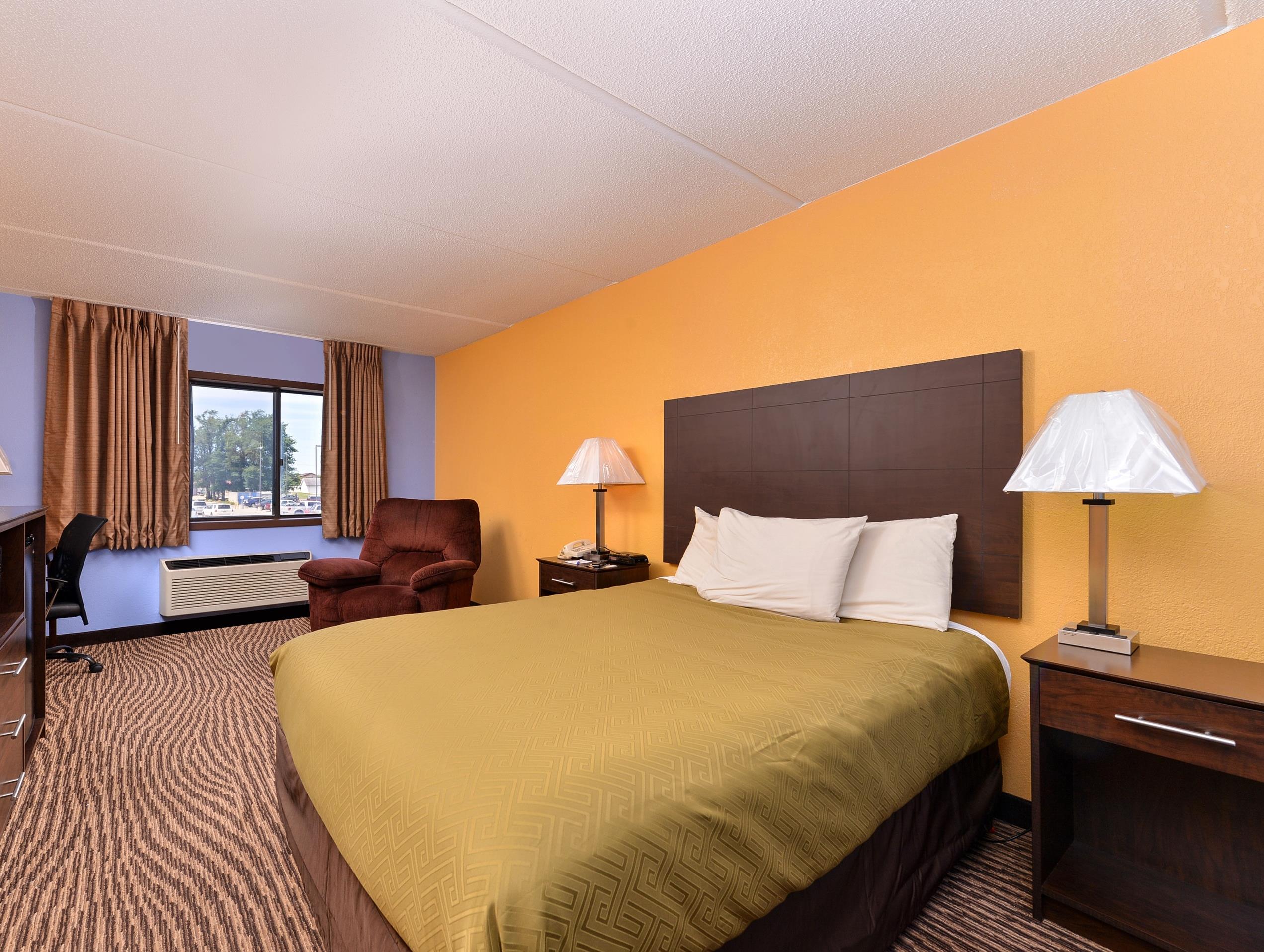 Americas Best Value Inn Clear Lake