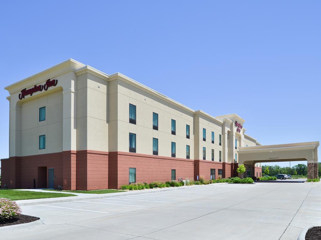 Hampton Inn Clinton