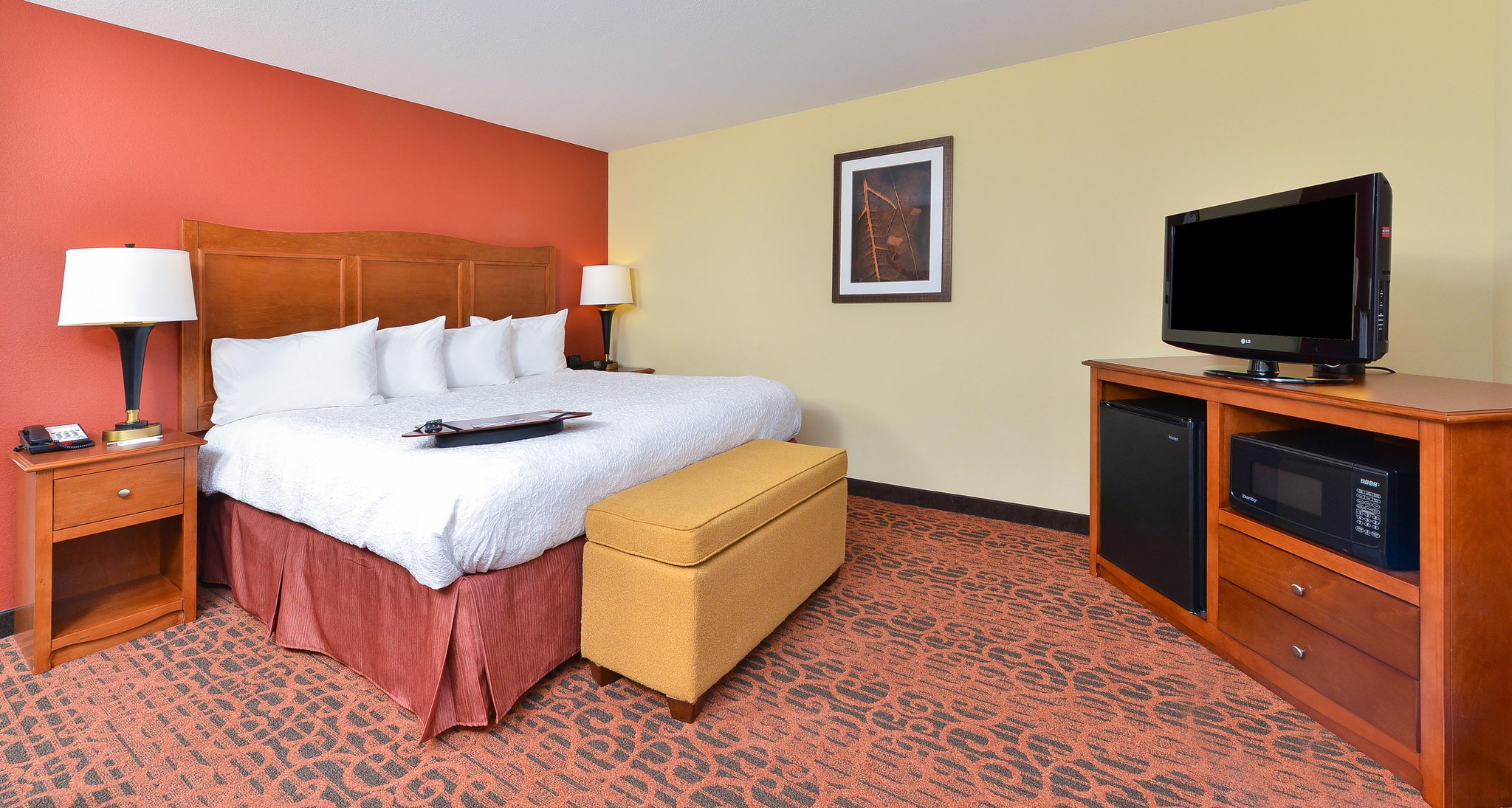 Hampton Inn Clinton