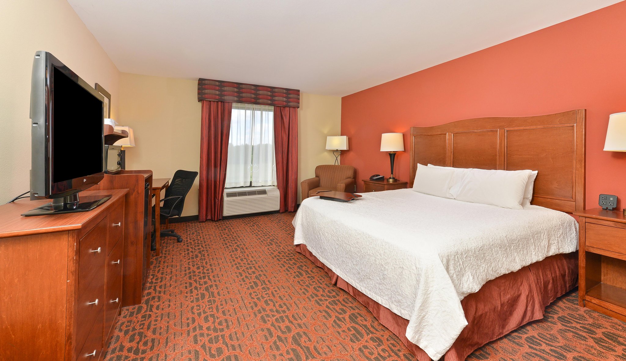 Hampton Inn Clinton