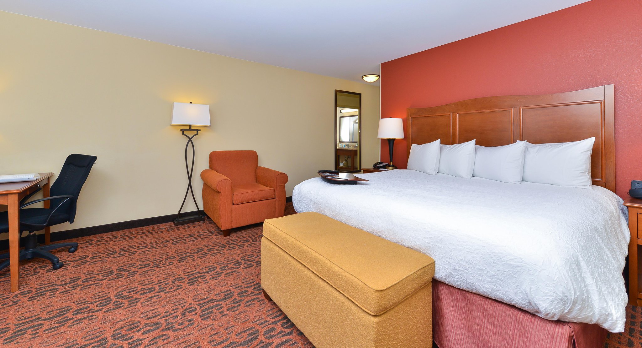 Hampton Inn Clinton