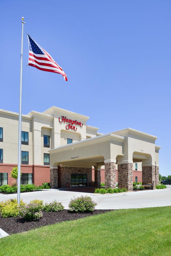 Hampton Inn Clinton