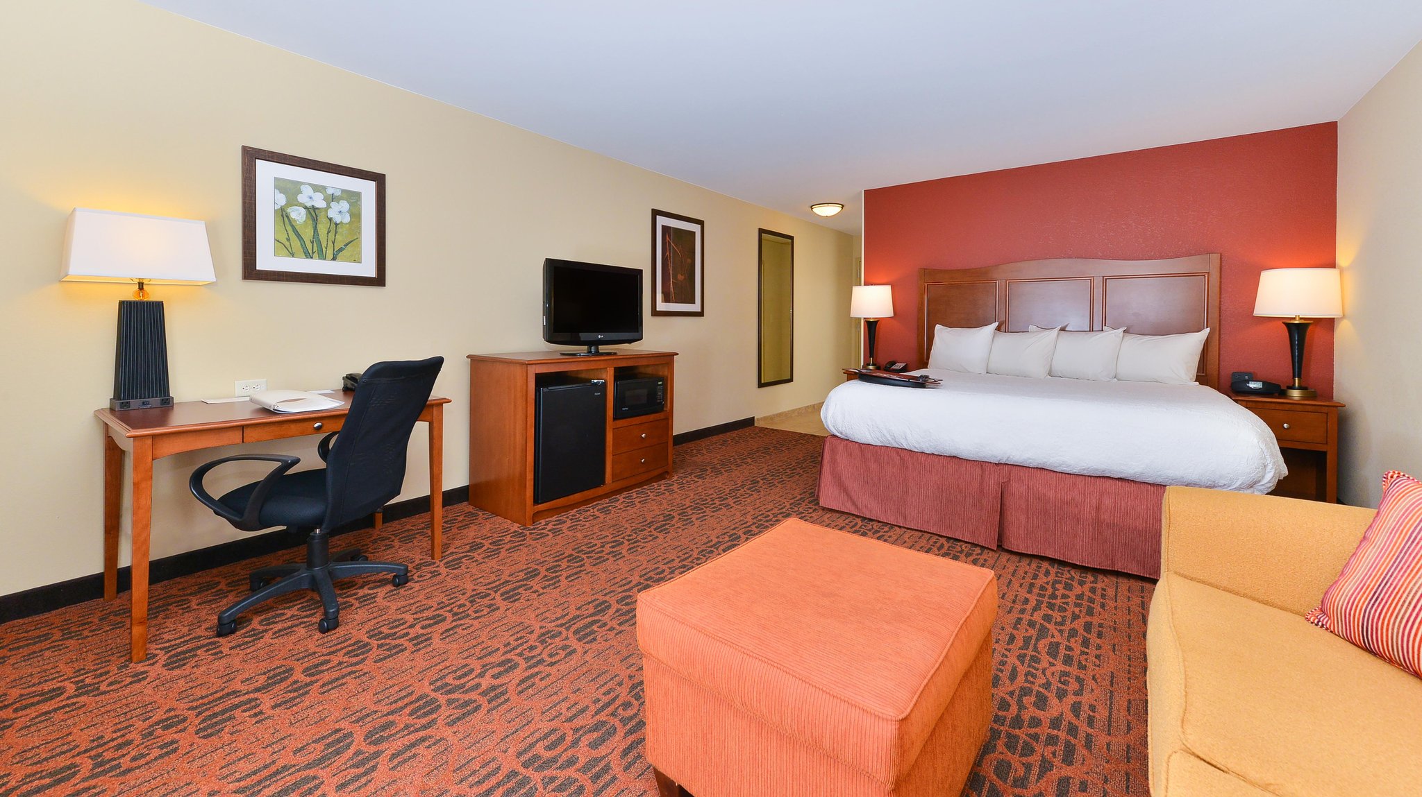 Hampton Inn Clinton