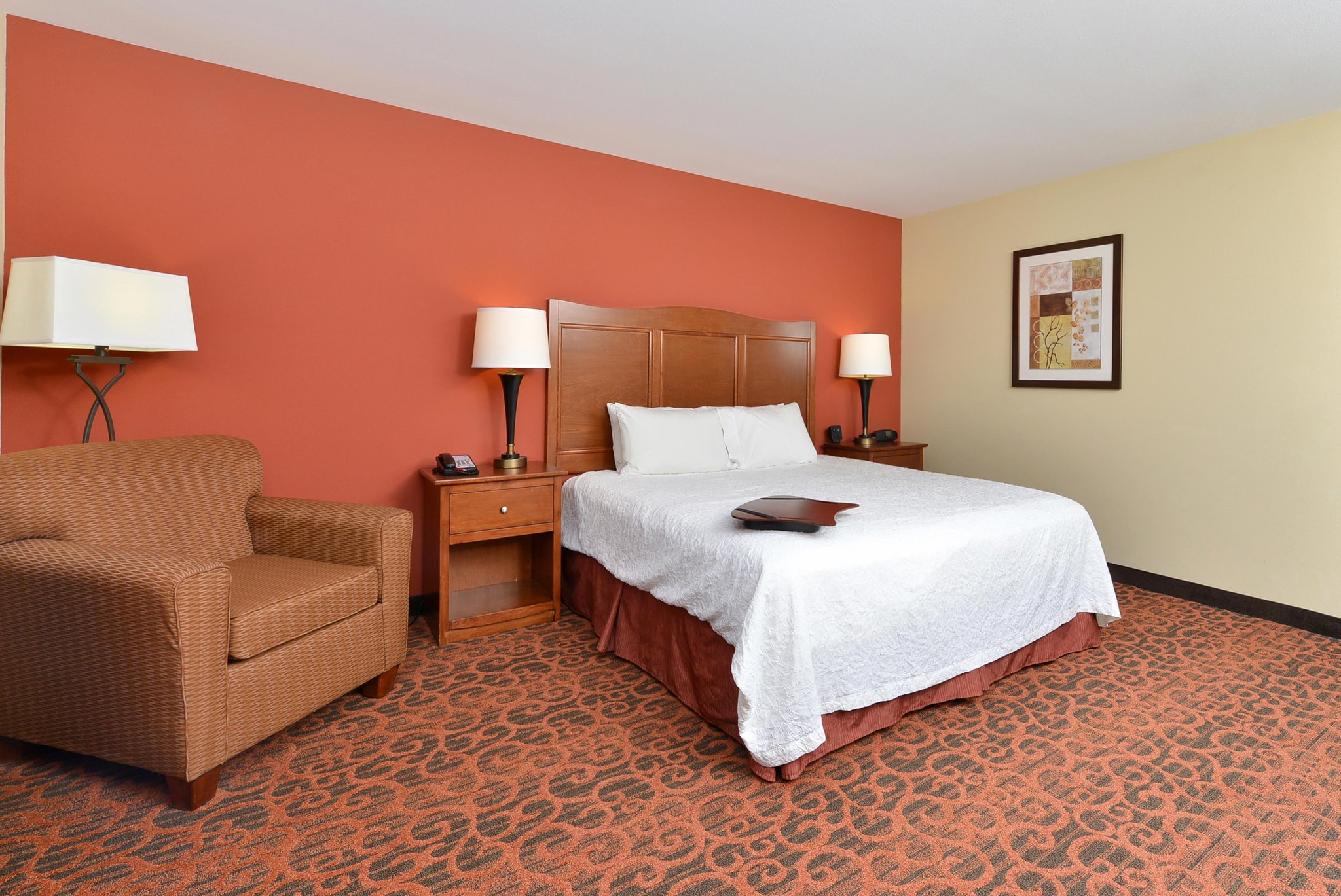 Hampton Inn Clinton