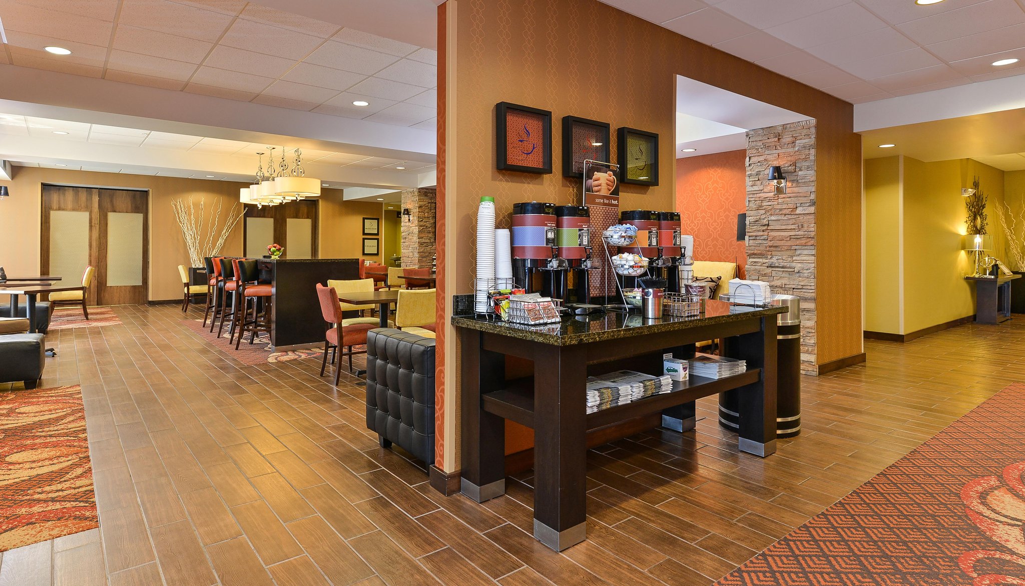 Hampton Inn Clinton