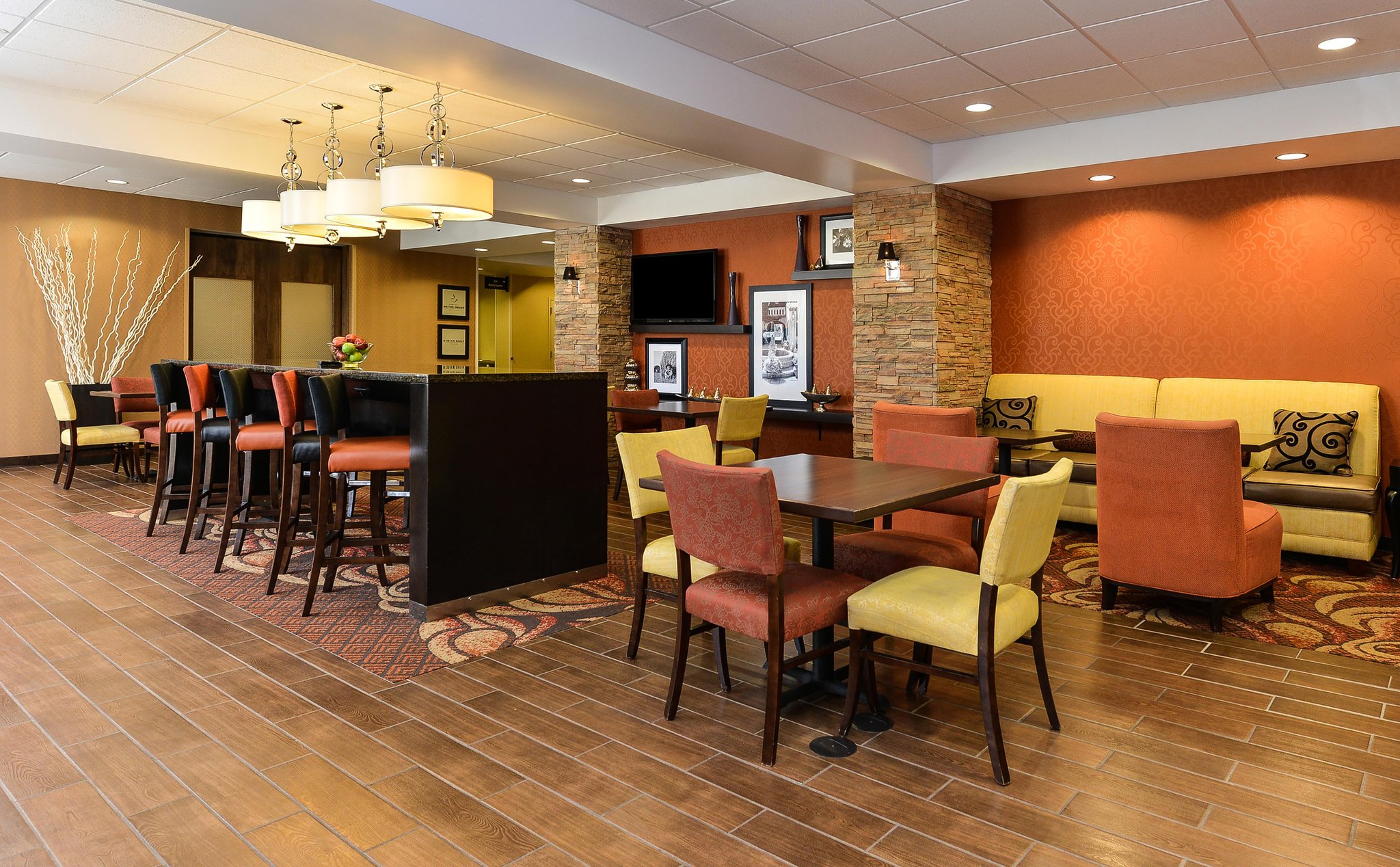Hampton Inn Clinton