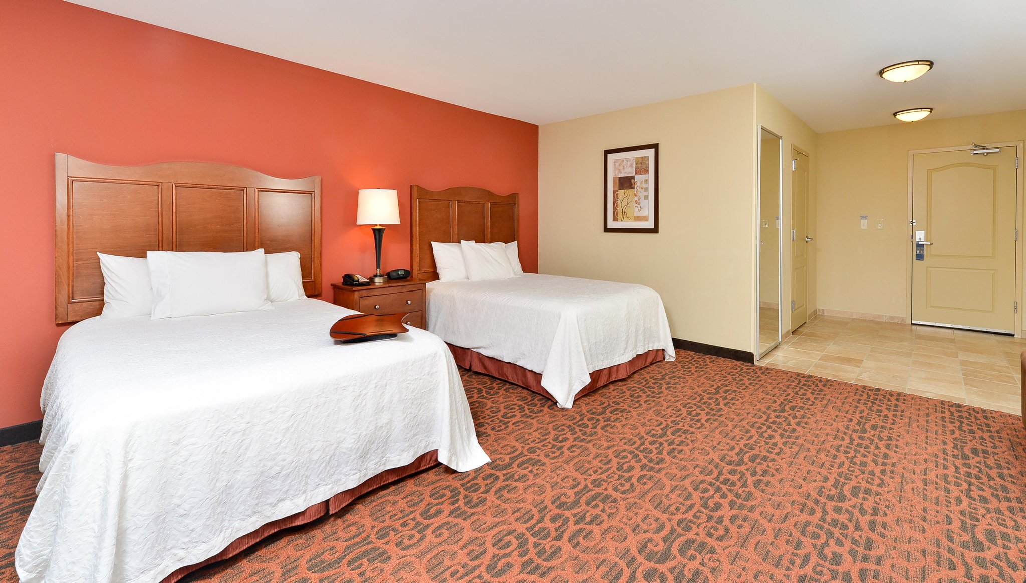 Hampton Inn Clinton