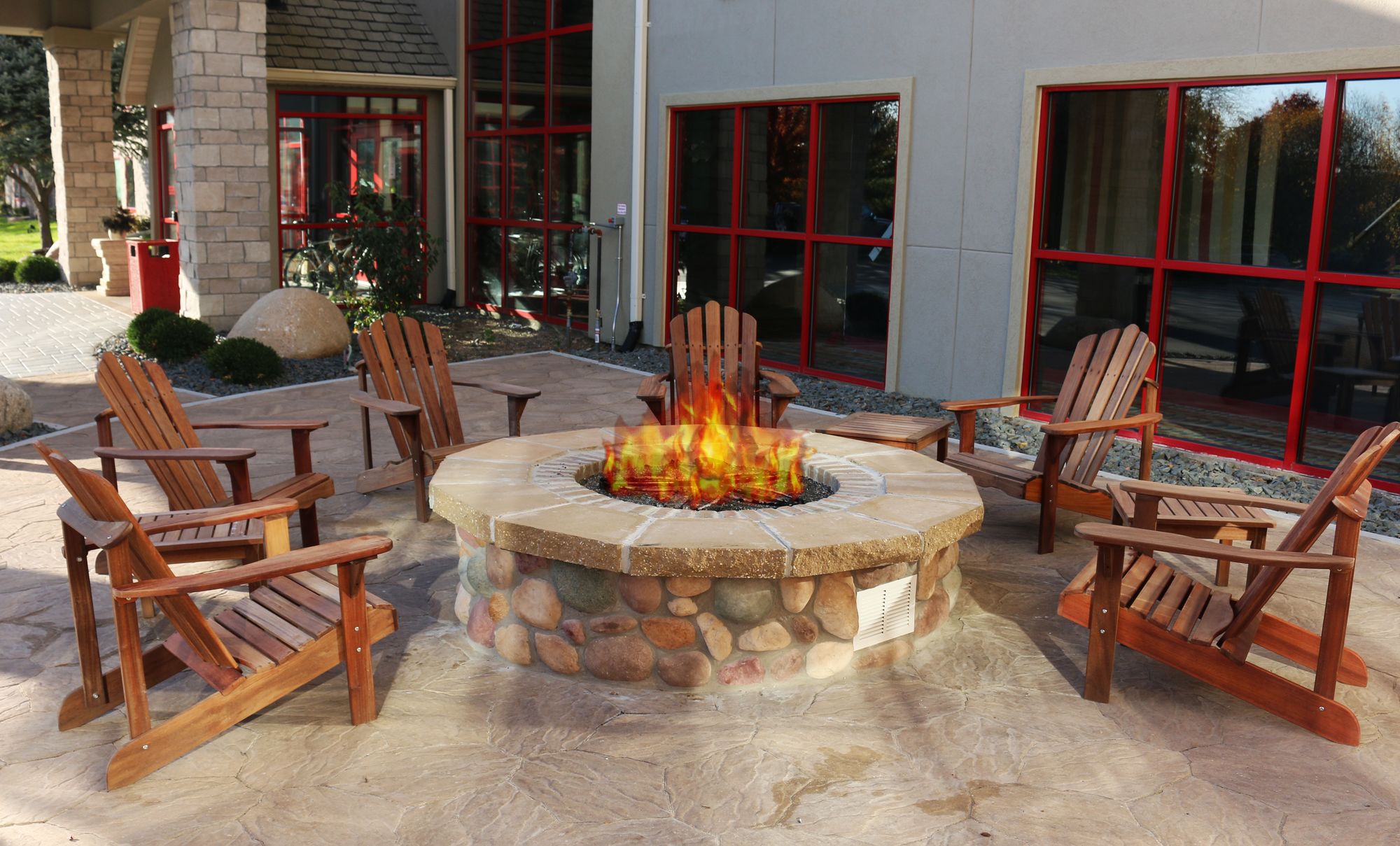 Wildwood Lodge Clive