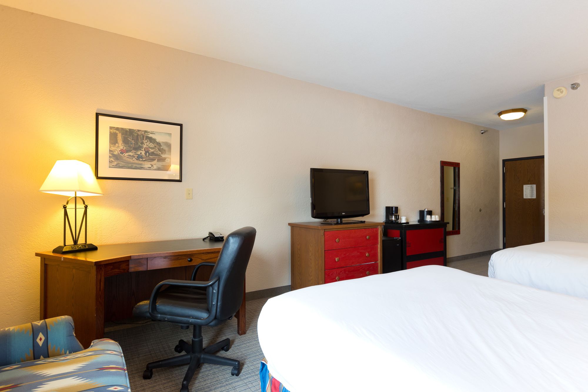 Wildwood Lodge Clive