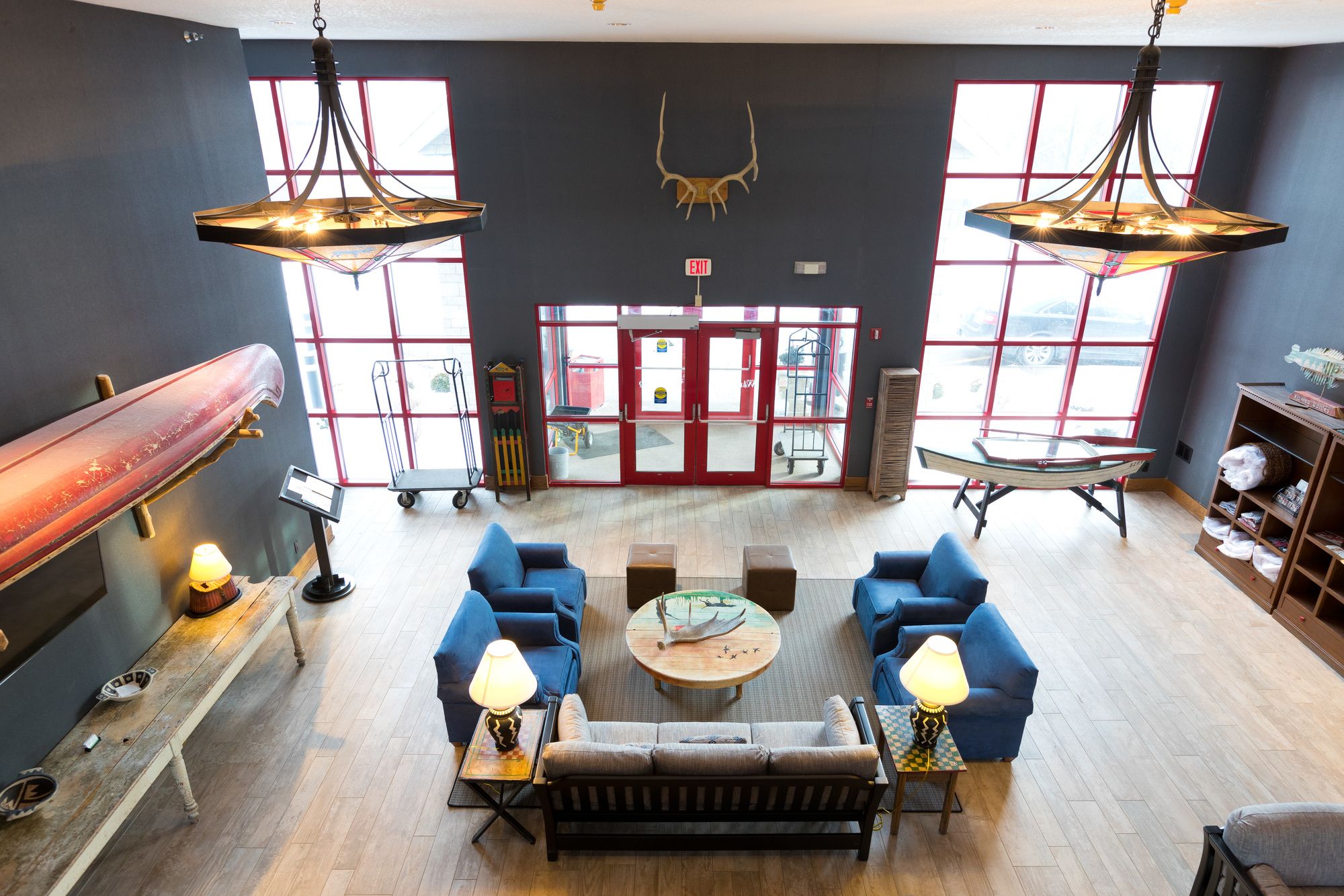 Wildwood Lodge Clive