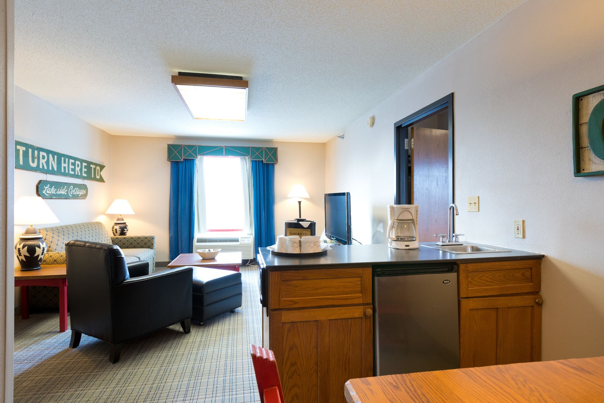 Wildwood Lodge Clive