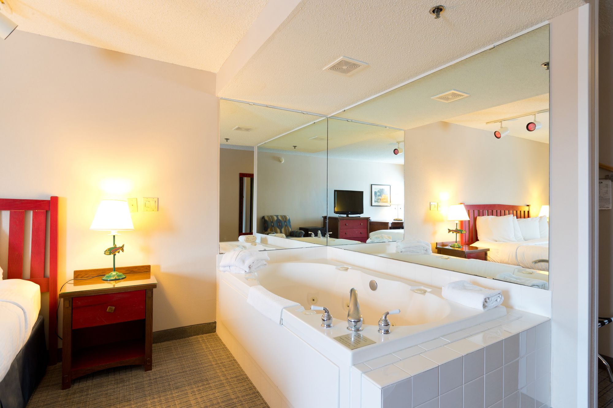 Wildwood Lodge Clive