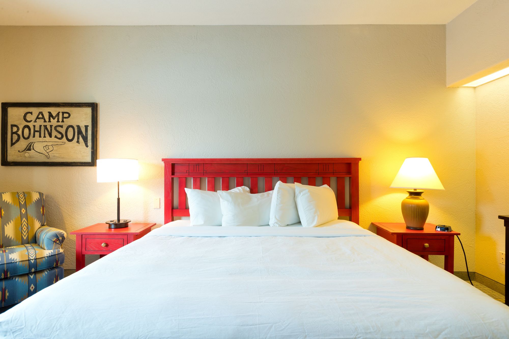 Wildwood Lodge Clive