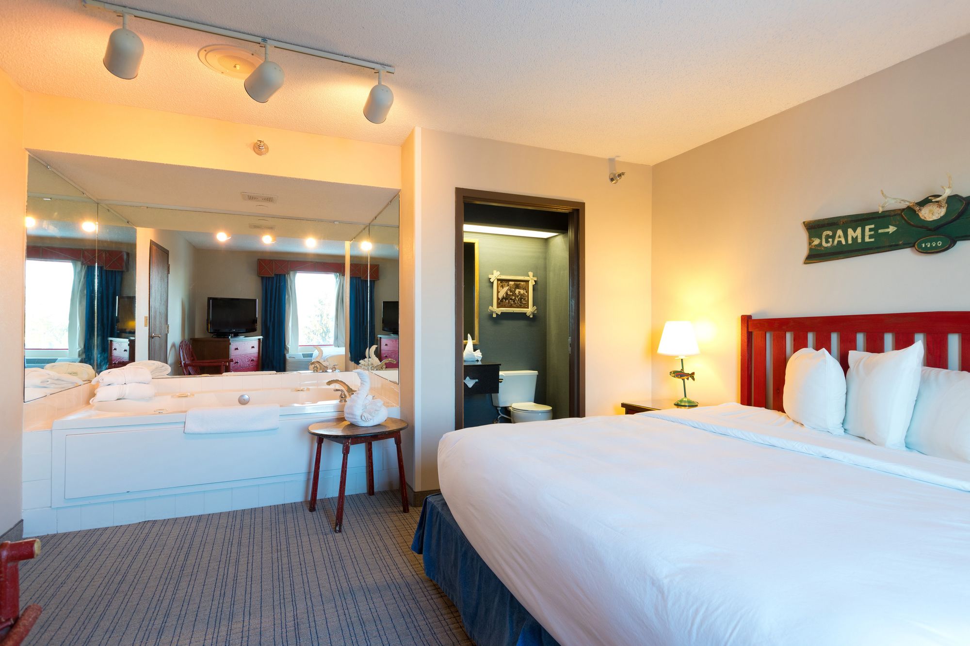 Wildwood Lodge Clive