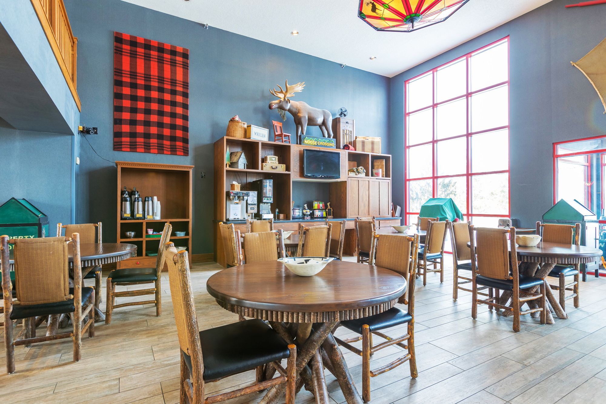 Wildwood Lodge Clive