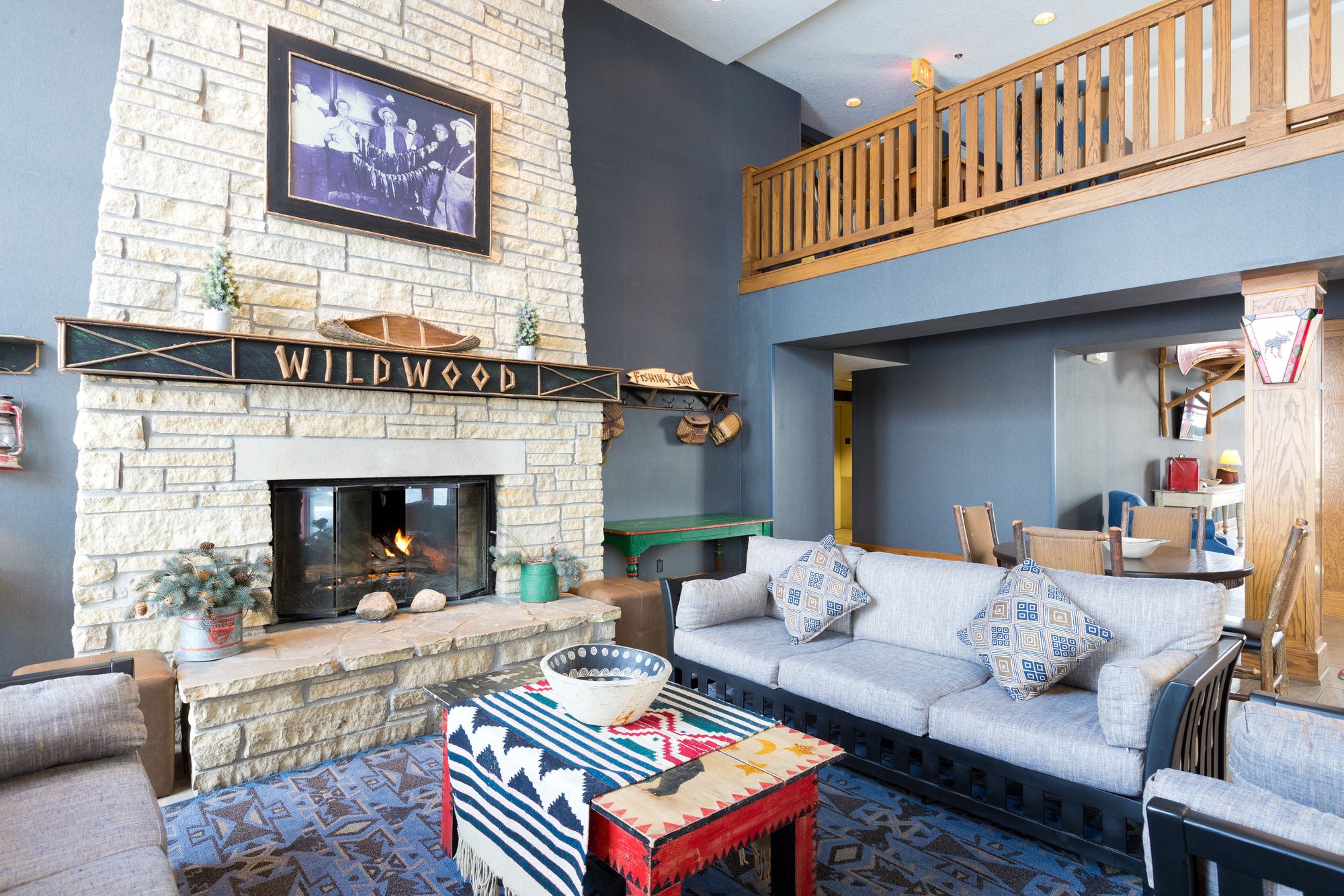 Wildwood Lodge Clive