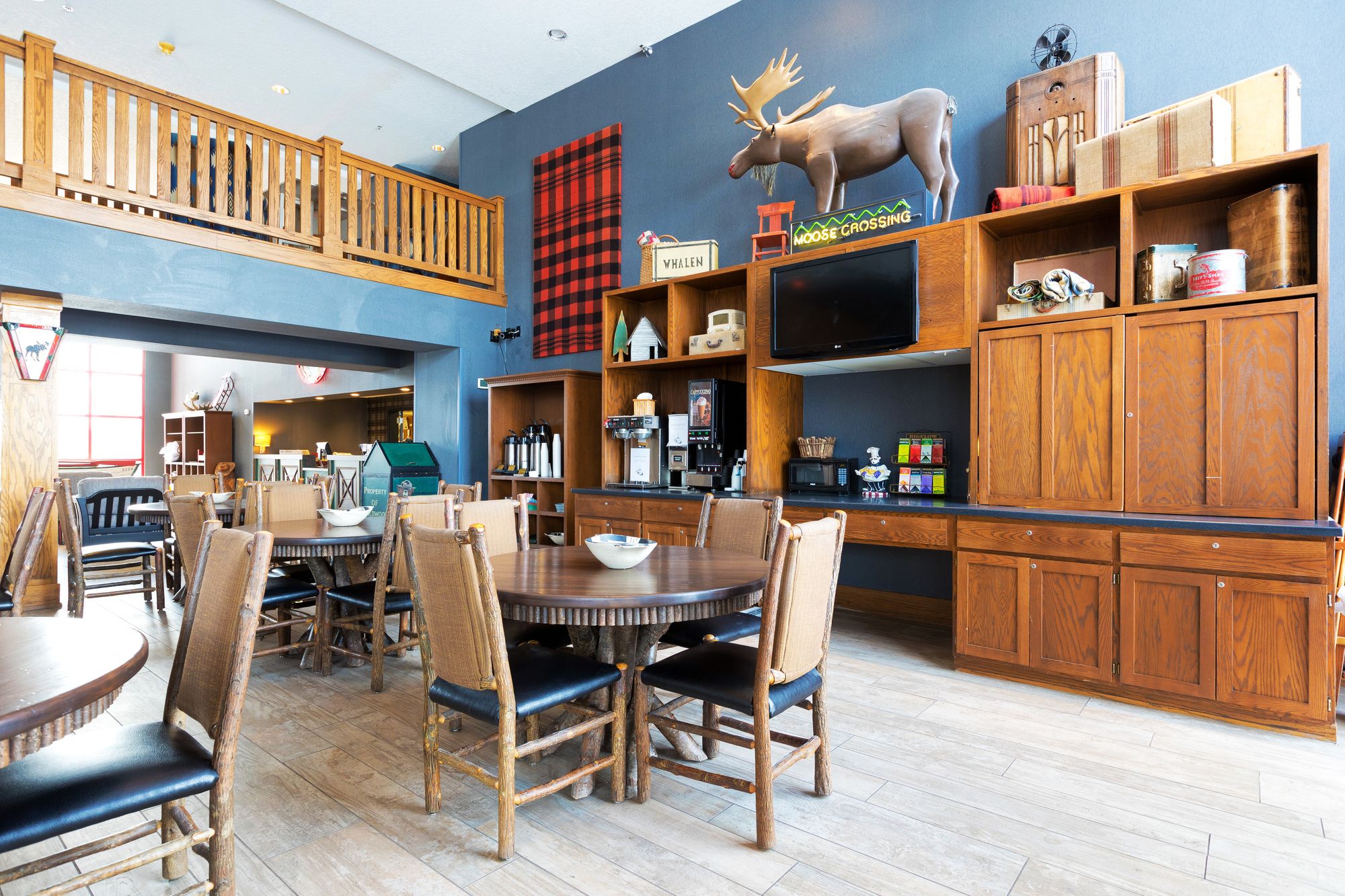 Wildwood Lodge Clive